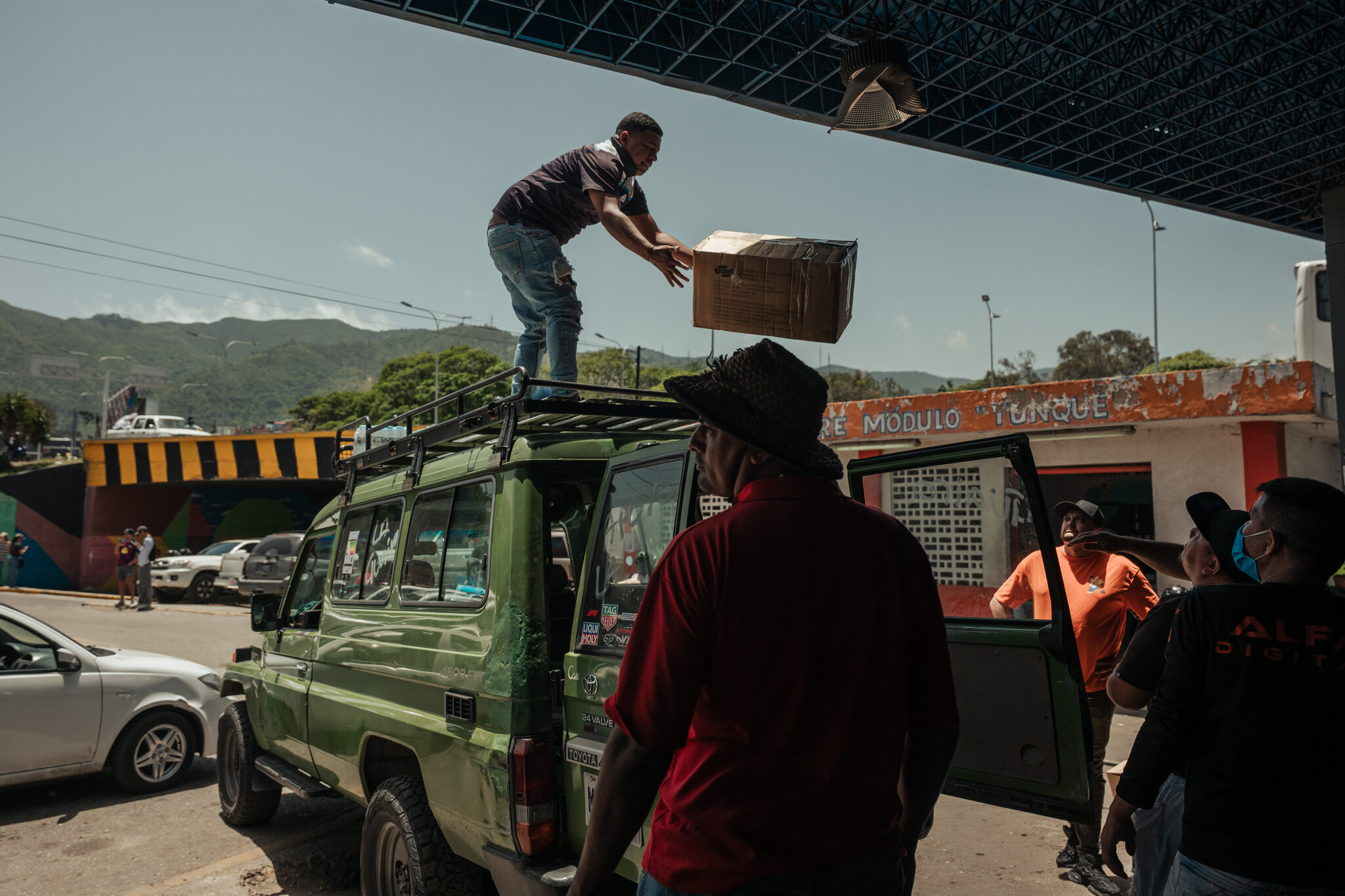What the U.S. Owes Venezuela
