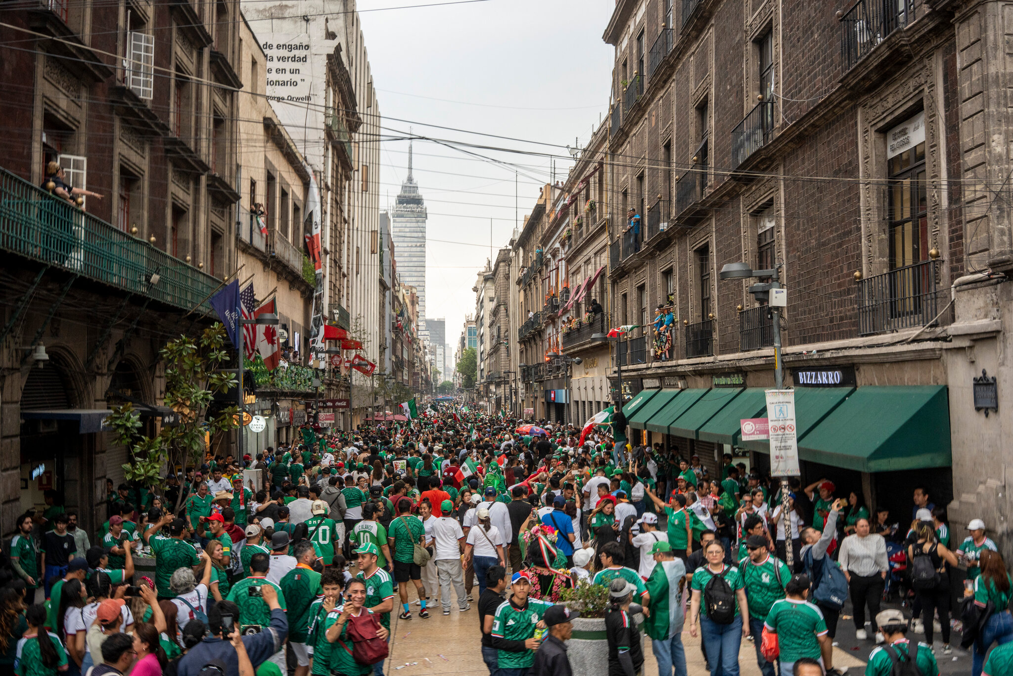Trump’s Travel Crackdown Has a Winner: Mexican Tourism