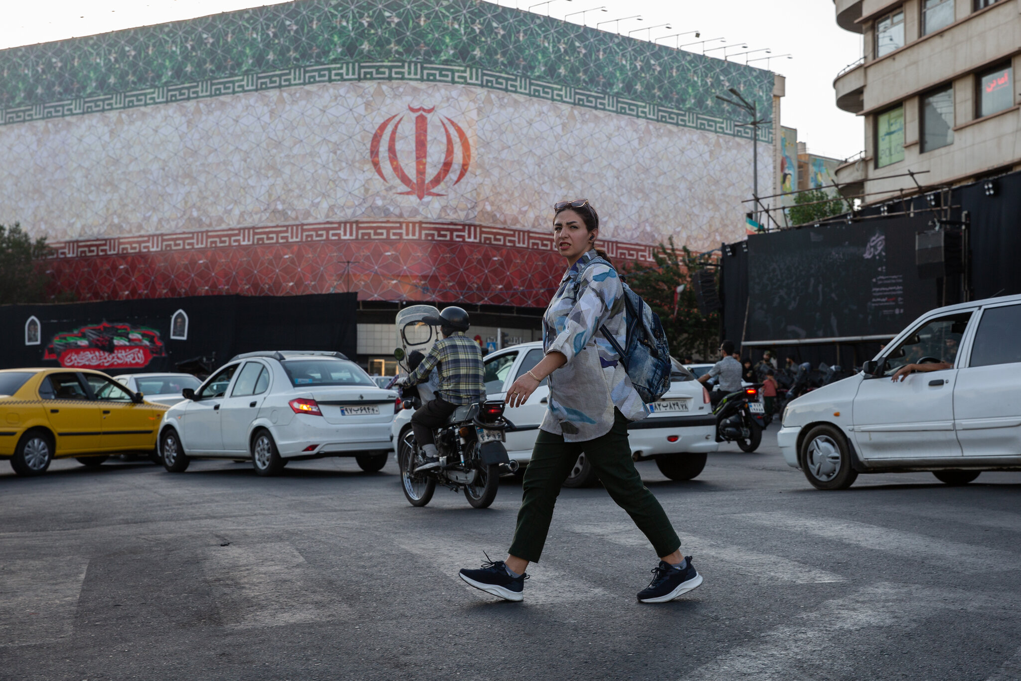 Mideast Live Updates: U.S. and Iran Offer Conflicting Plans for Doha Talks