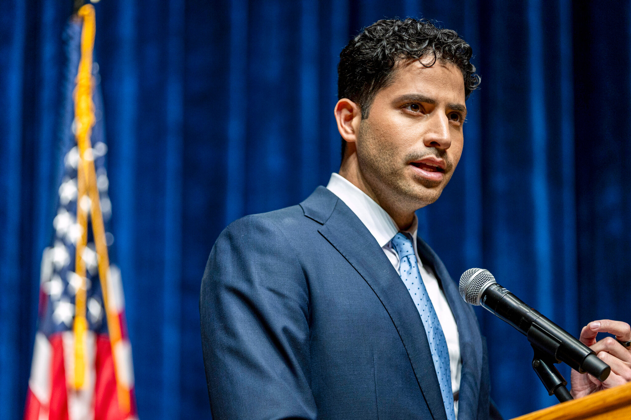 Progressive Democrat Wins Colorado Primary for Competitive House Seat