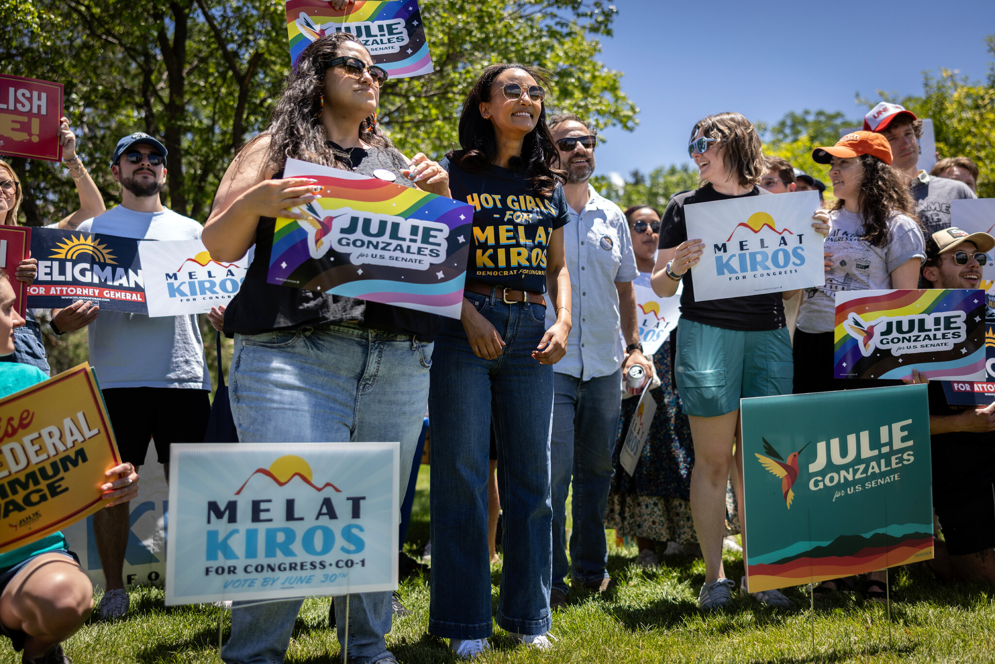 Democratic Outsiders Keep Rolling: 5 Takeaways From Colorado’s Primaries