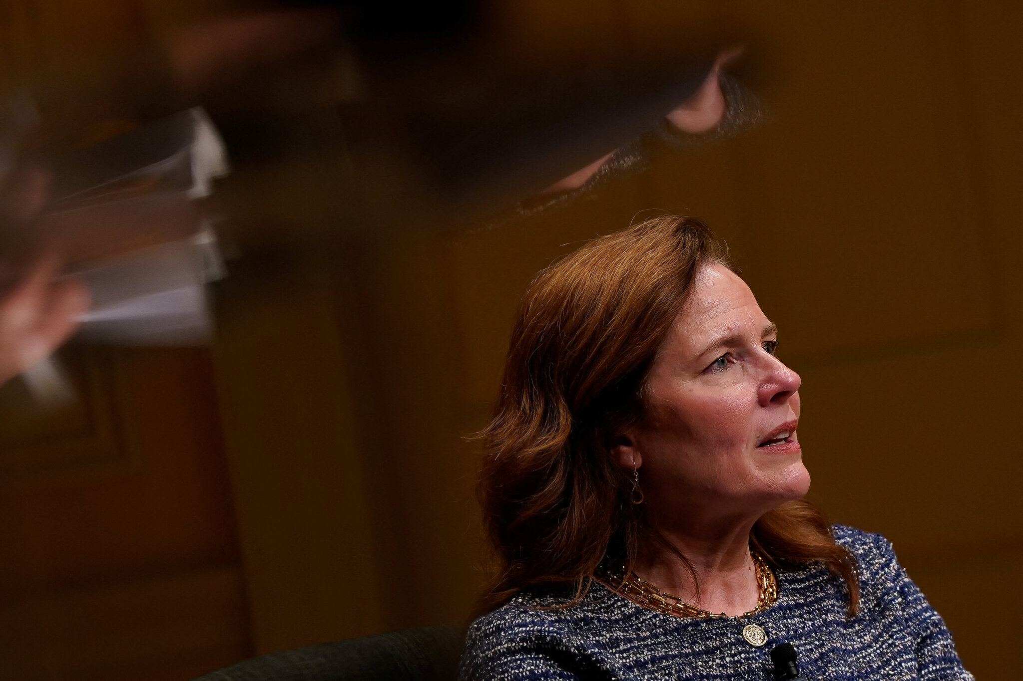 Amy Coney Barrett Faces Right-Wing Ire Over Recent Rulings