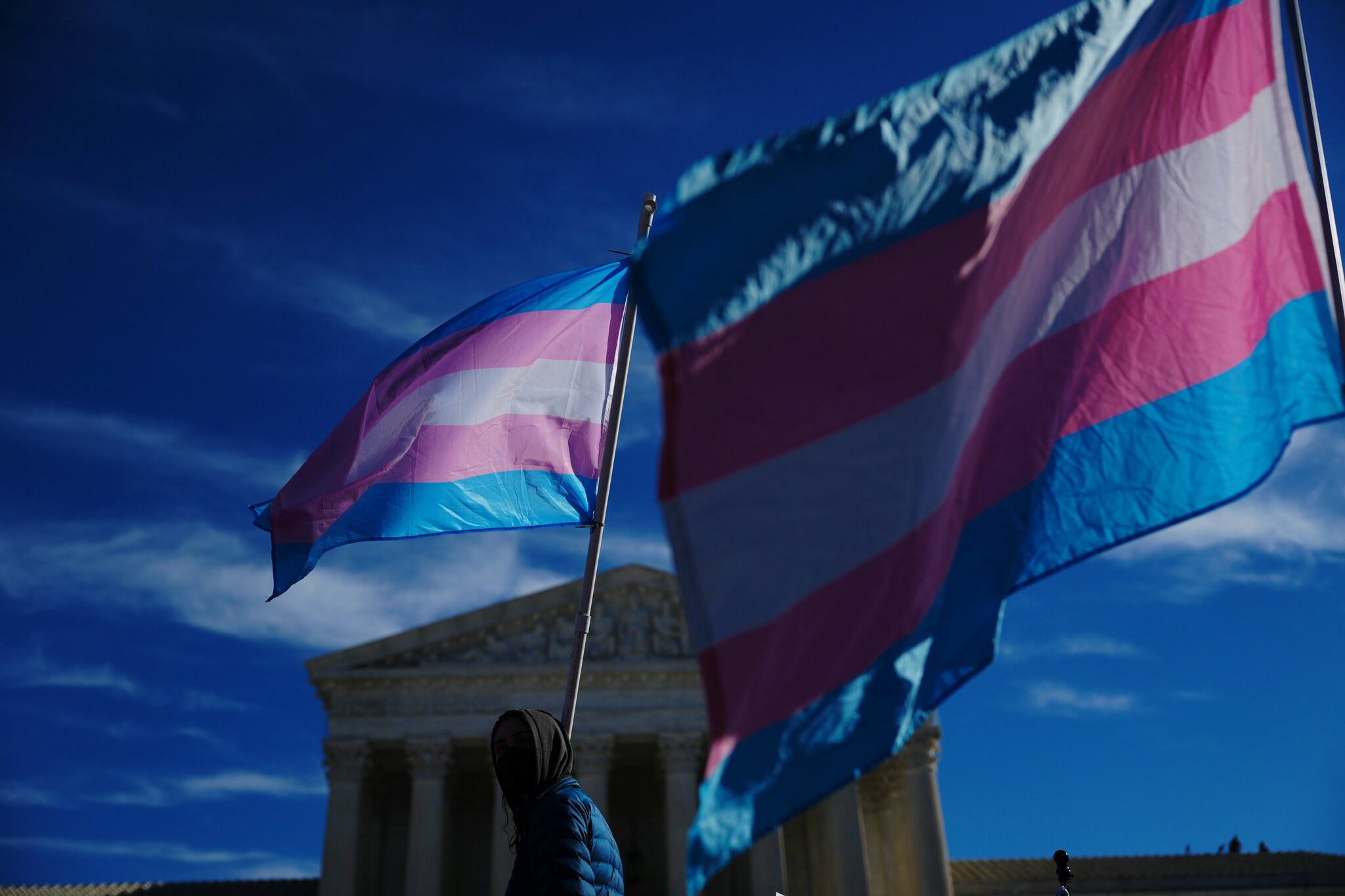 ‘Heartbreaking’ Ruling Leaves Trans Advocates Crestfallen