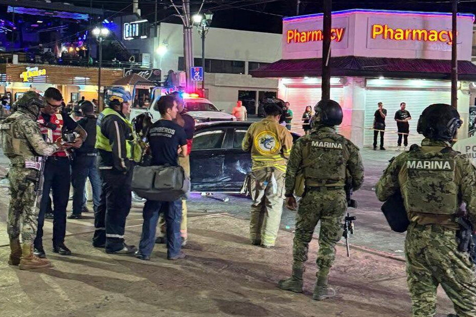 Driver Is Reported Dead Days After Plowing Into World Cup Fans in Mexico