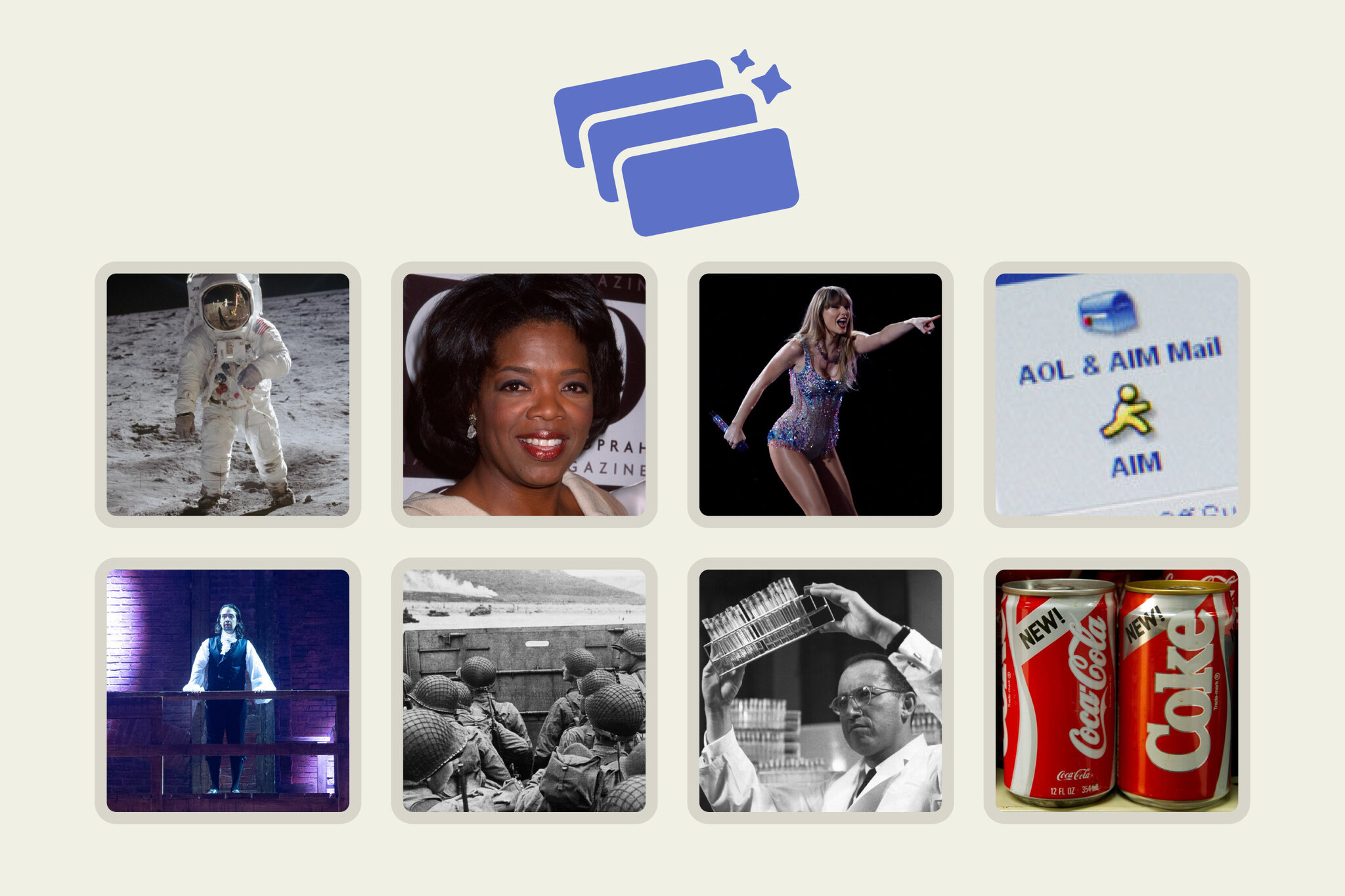 Flashback 250: The Great U.S. History Quiz