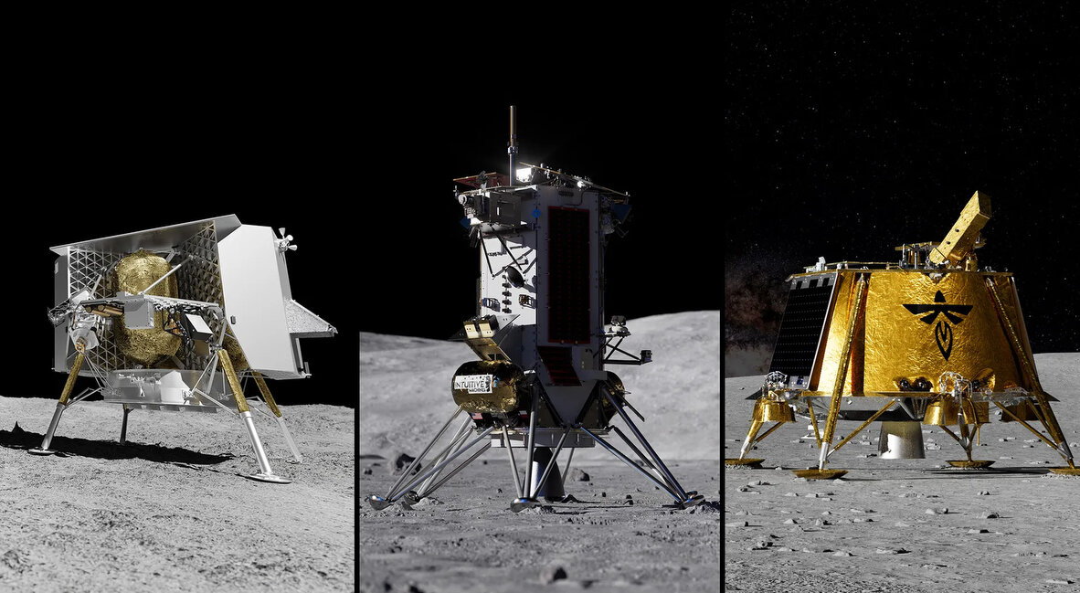 Curiosity, Perseverance and Promise? NASA May Send a Mars Rover to the Moon.