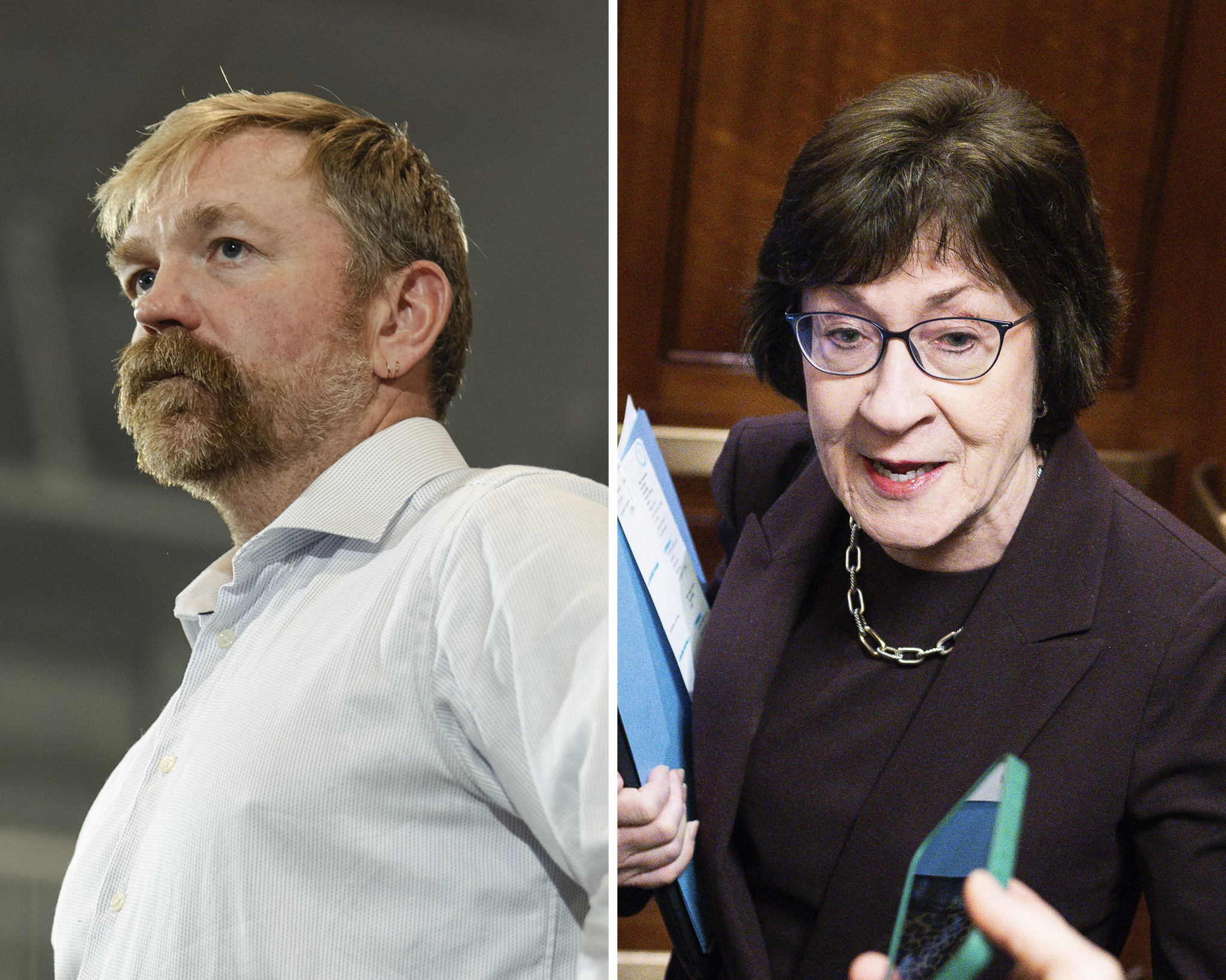 4 Warning Signs for Graham Platner. And 4 for Susan Collins Too.