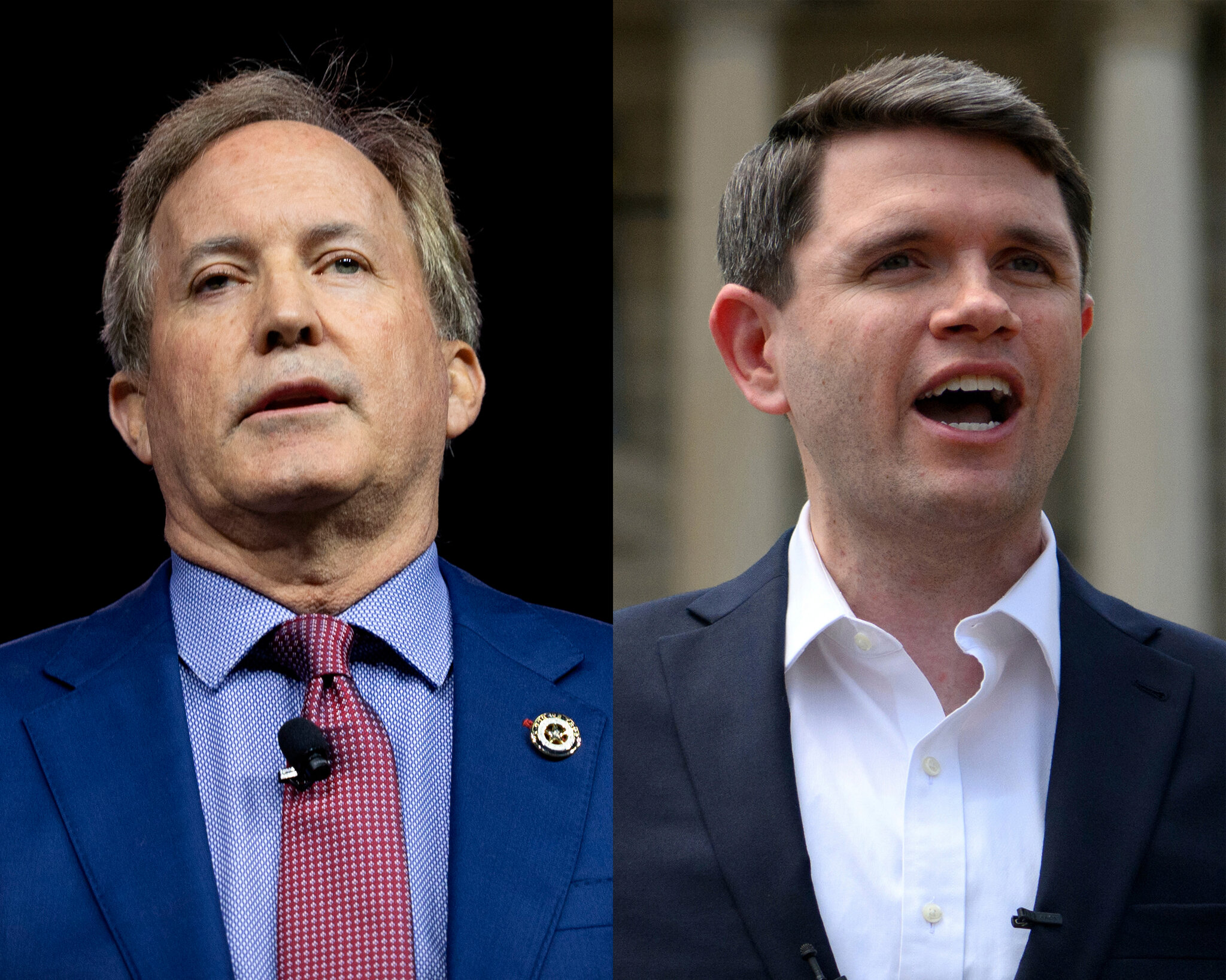 A Tabloid Story Gives Talarico a New Opening to Test Attacks on Paxton