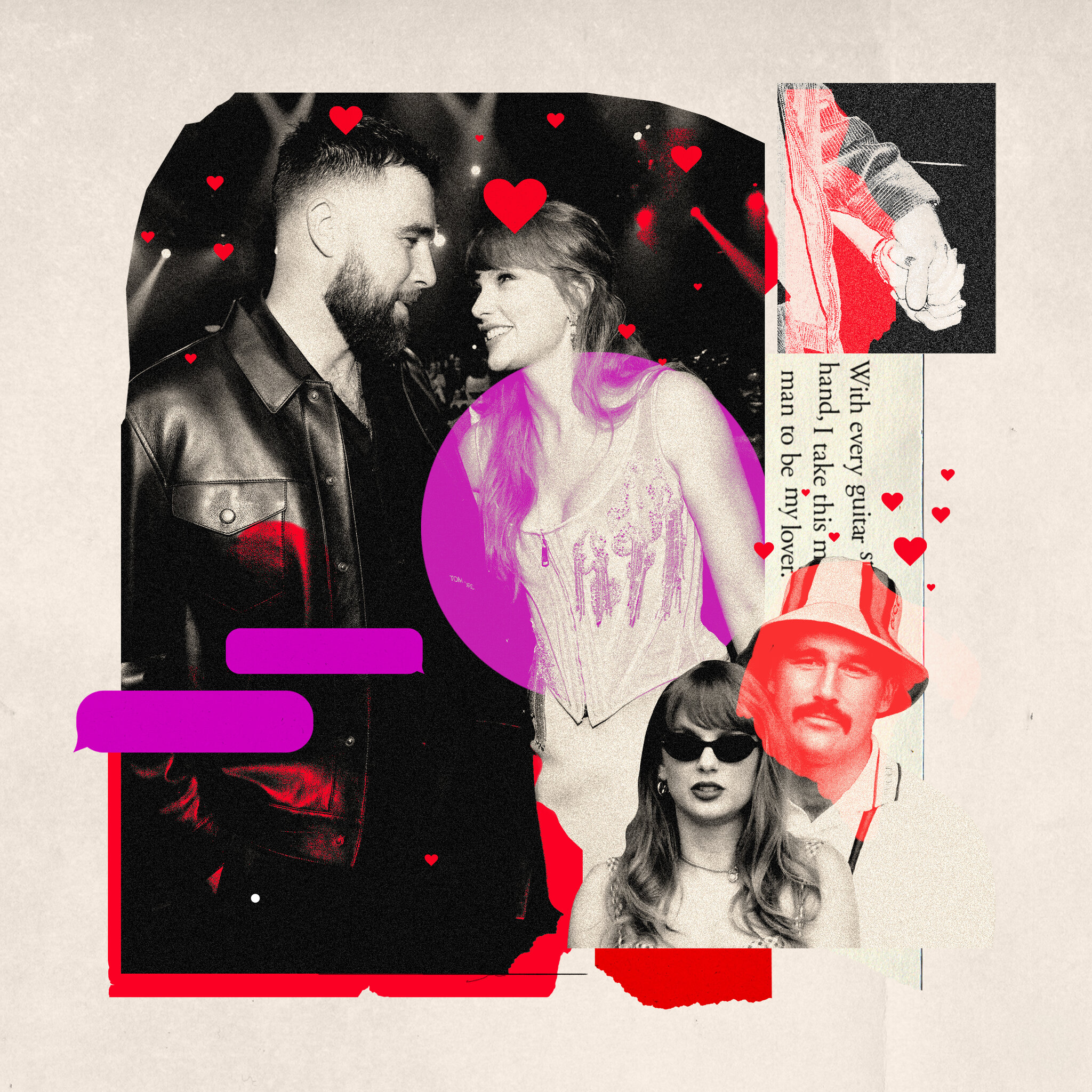 Can ‘Chalant’ Dating Help More People Find Love? Ask Taylor and Travis.