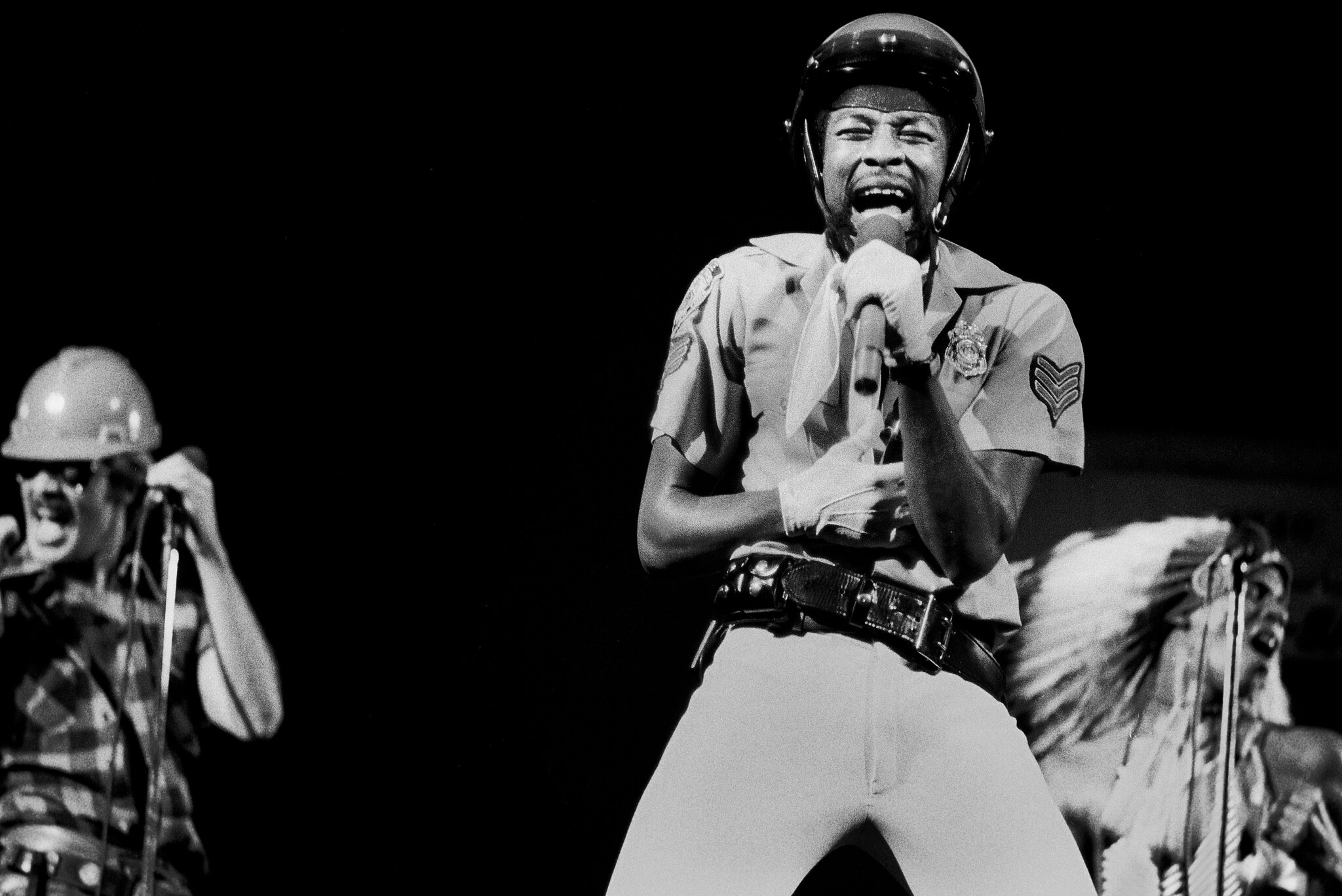 Victor Willis, Lead Singer of the Village People, Dies at 74