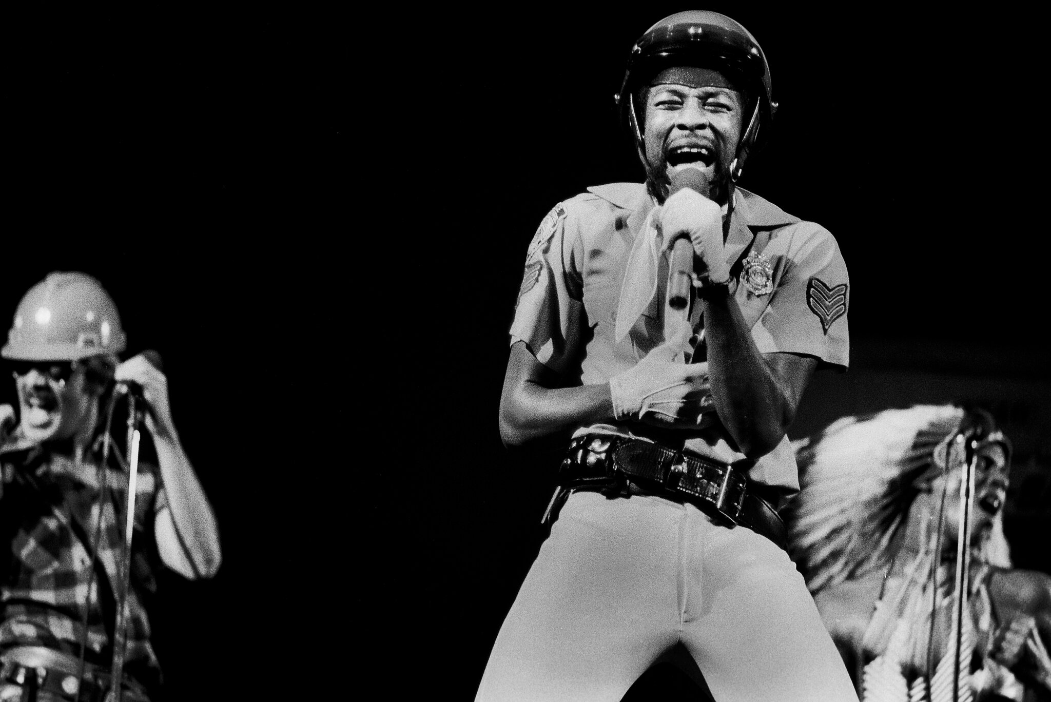 Victor Willis, Village People Frontman, Dies at 74