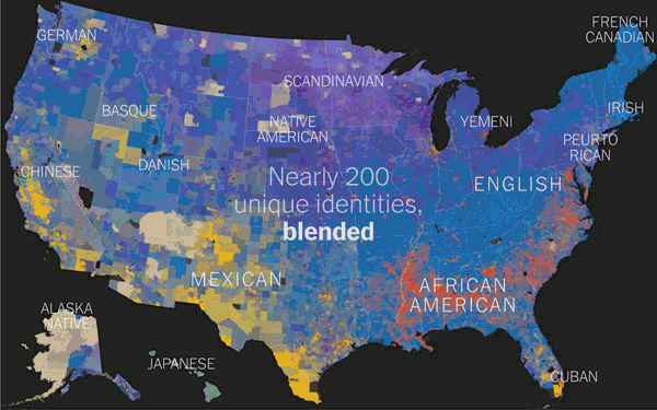 An American Mosaic