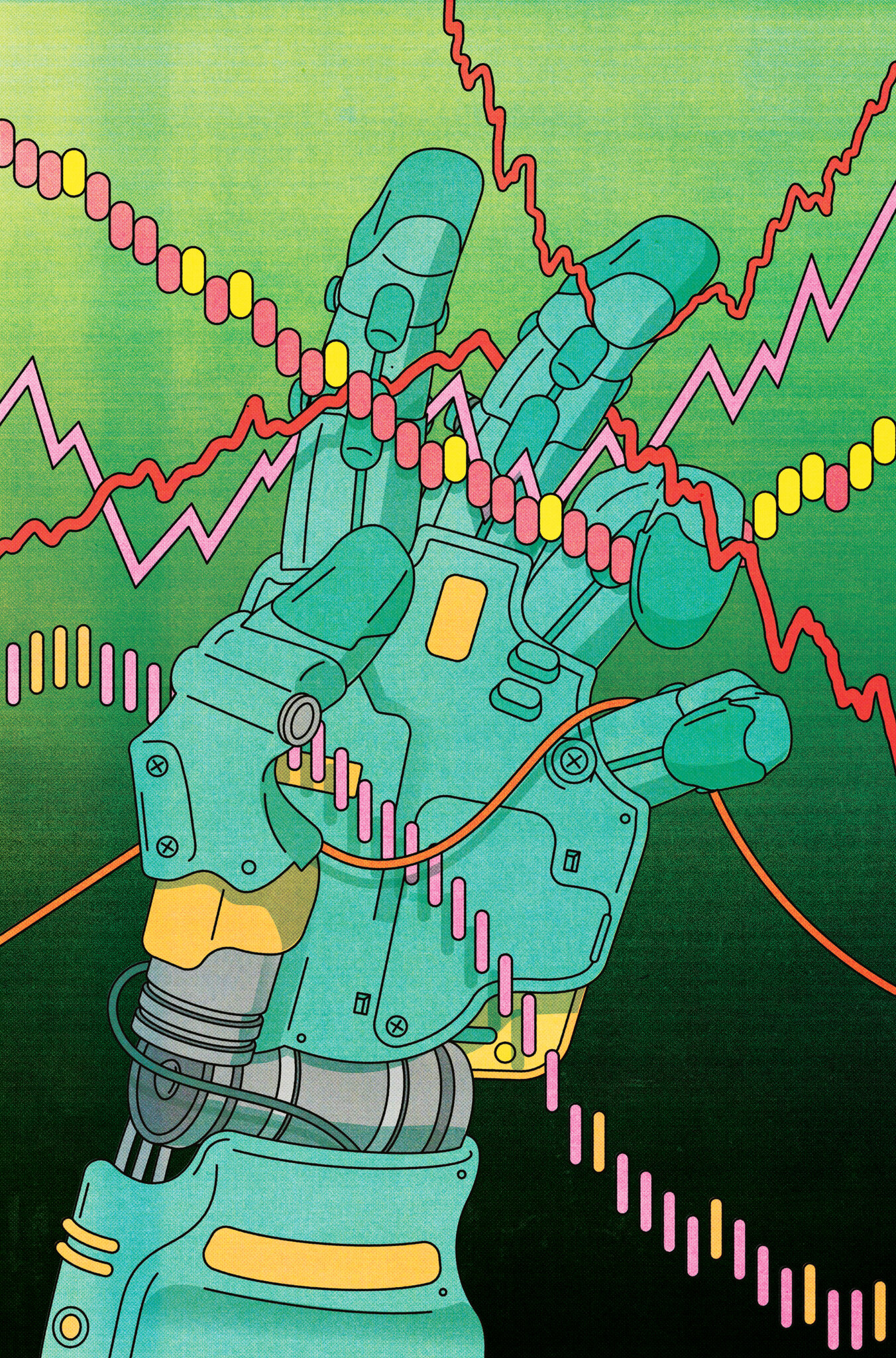 A.I. Is Reshaping the Economy. Good Luck Measuring How.