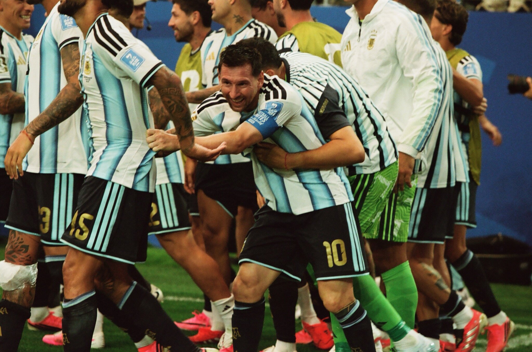 The Perishable, Never-Ending Genius of Lionel Messi