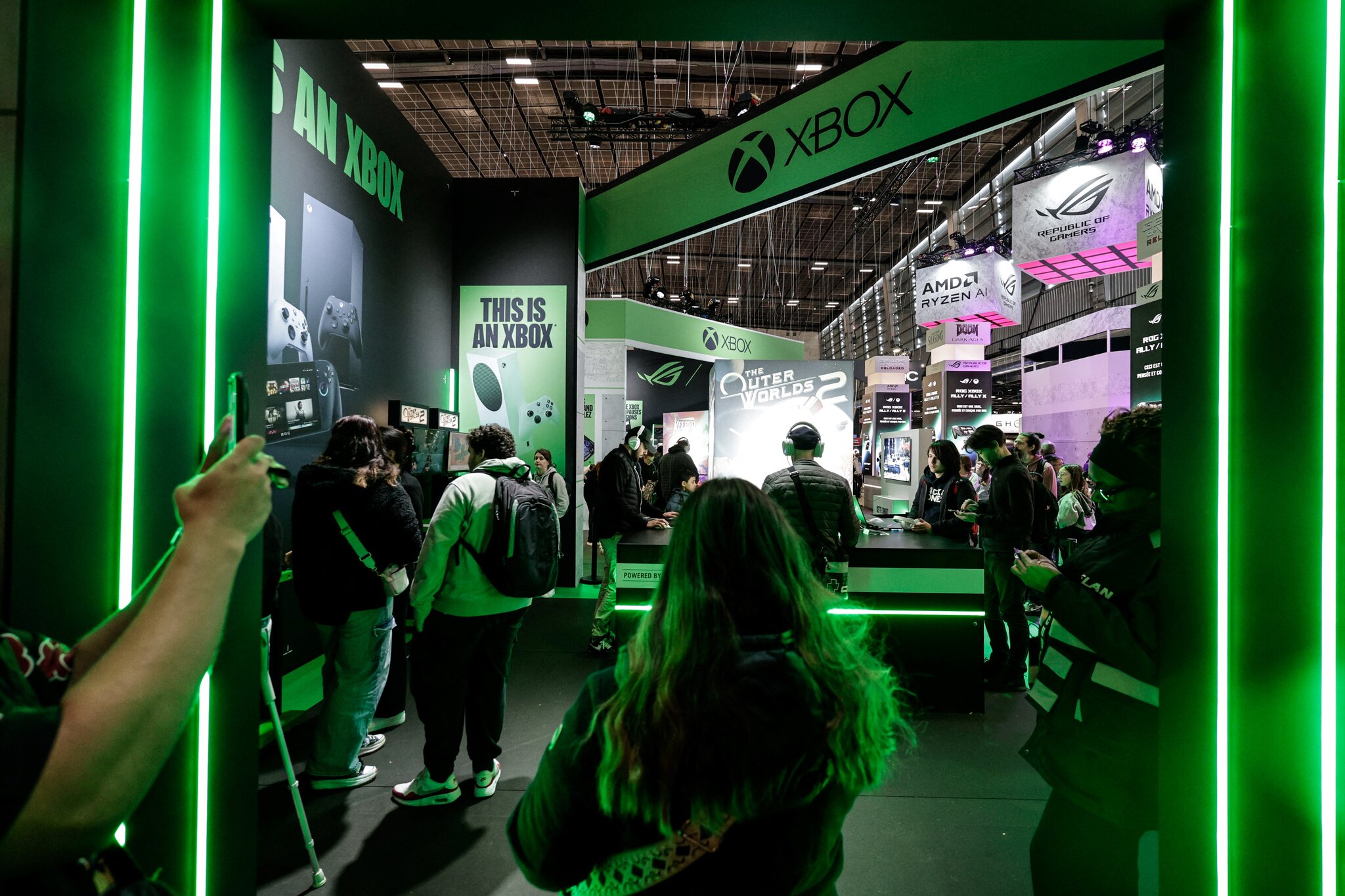 Xbox Hits Reset Button, Laying Off Thousands and Dropping Game Studios