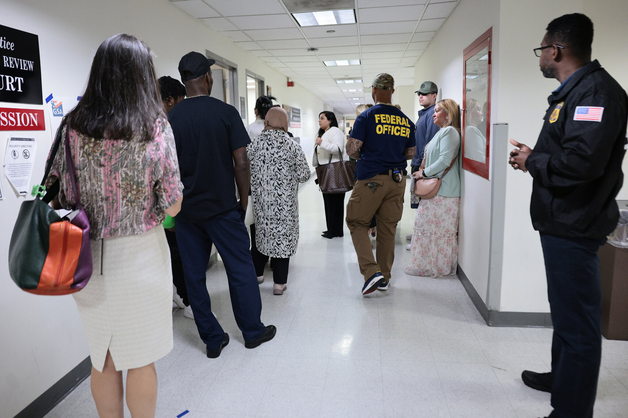 Immigrant Arrests Surge to 10,000 in 5 Days as ICE Clamps Down