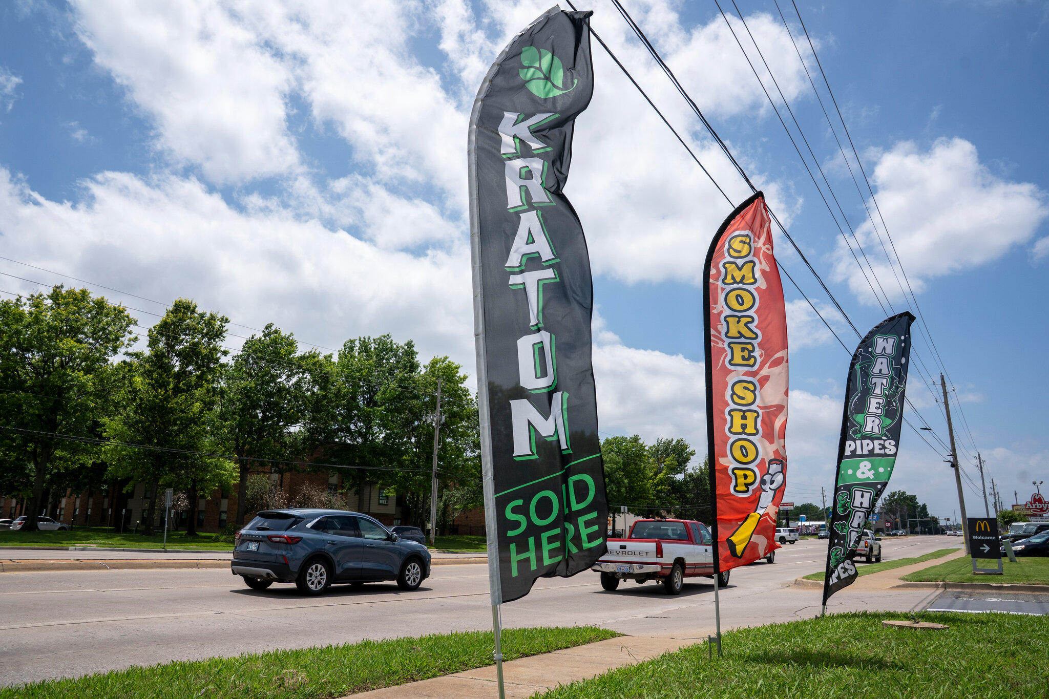 Trump Administration Delivers Lucrative Win for Its Kratom Allies
