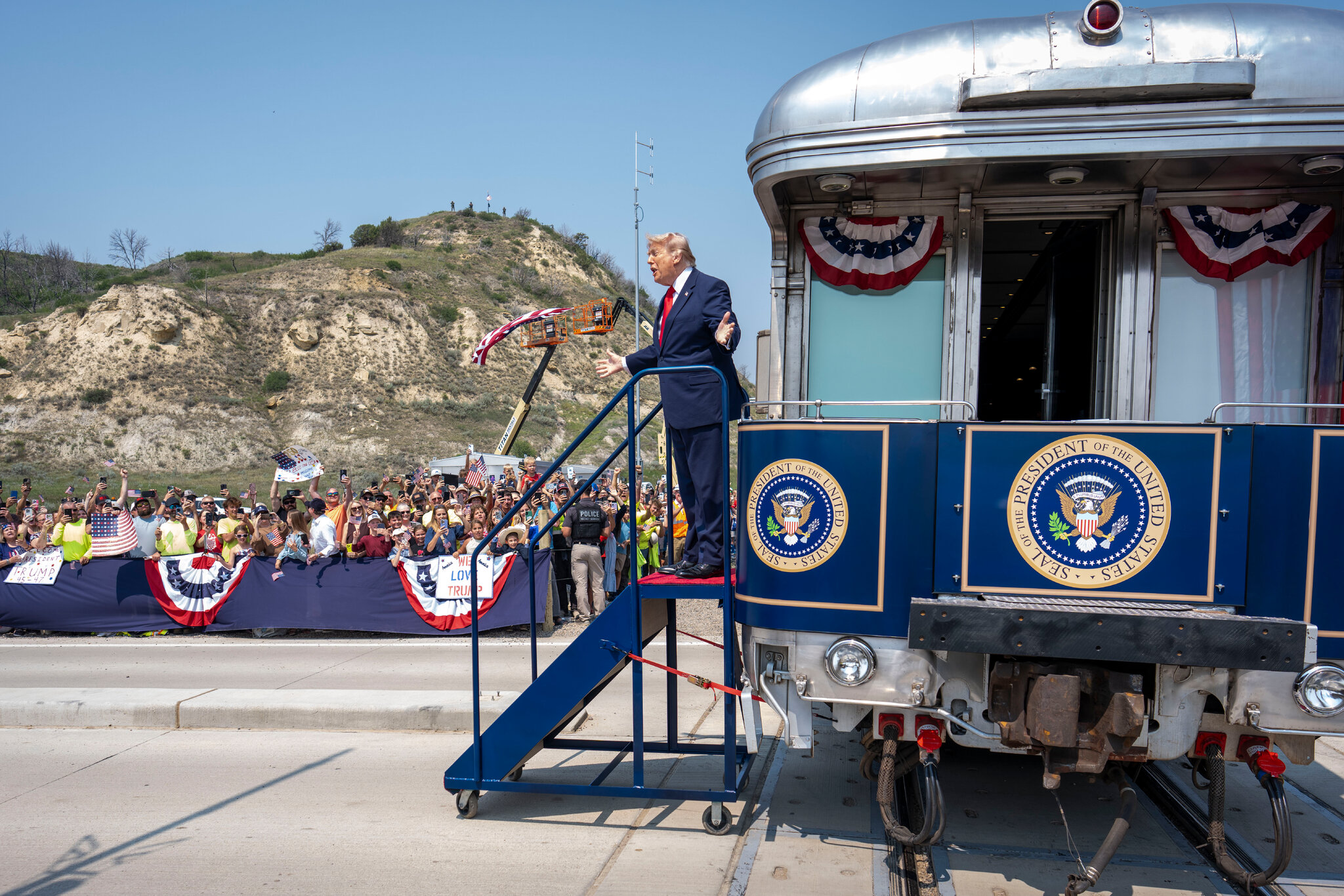 Trump Finds His Presidential Alter Ego, the ‘He-Man’ Teddy Roosevelt