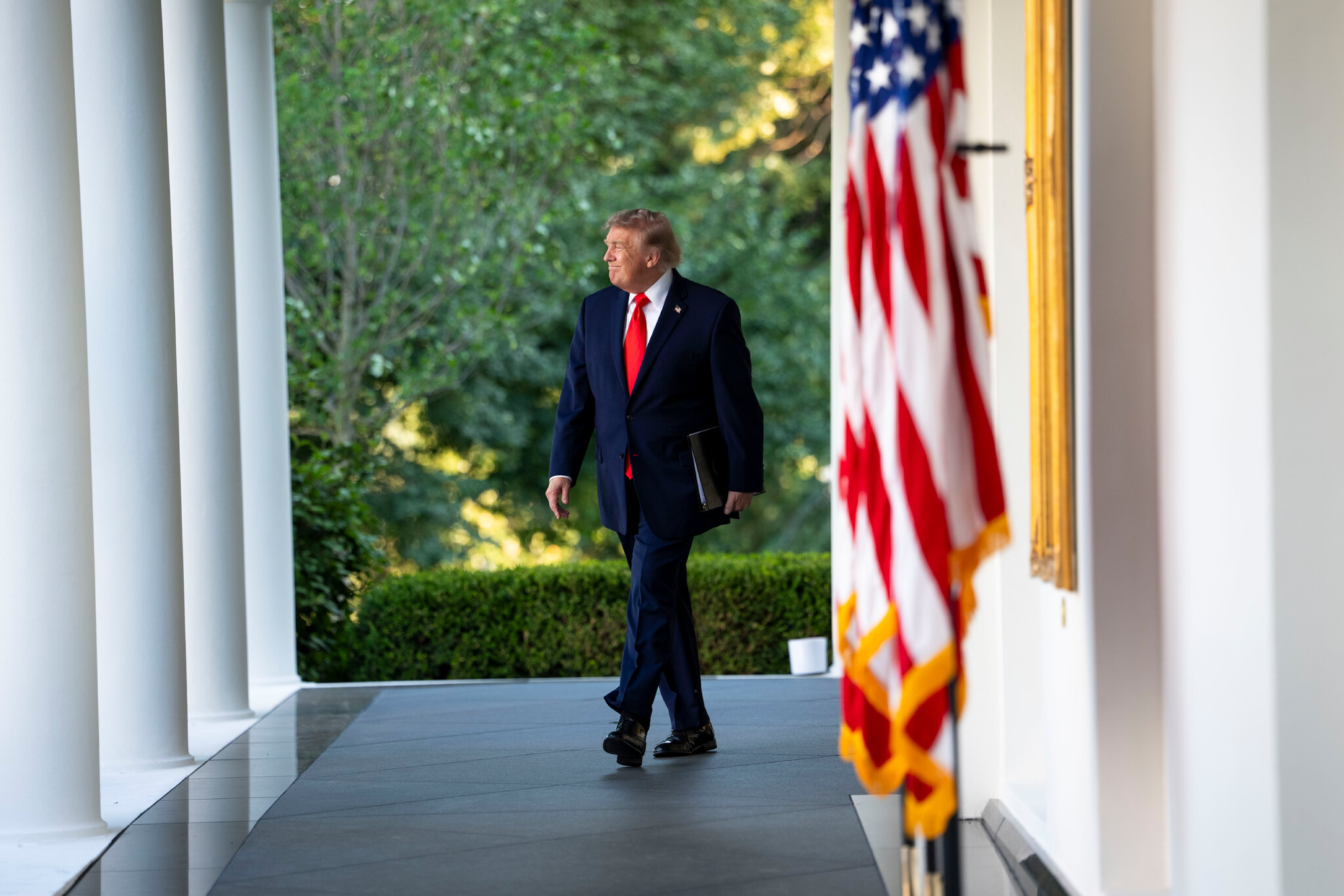 The Key Ways Trump’s Financial Interests Intersect With Government Policy