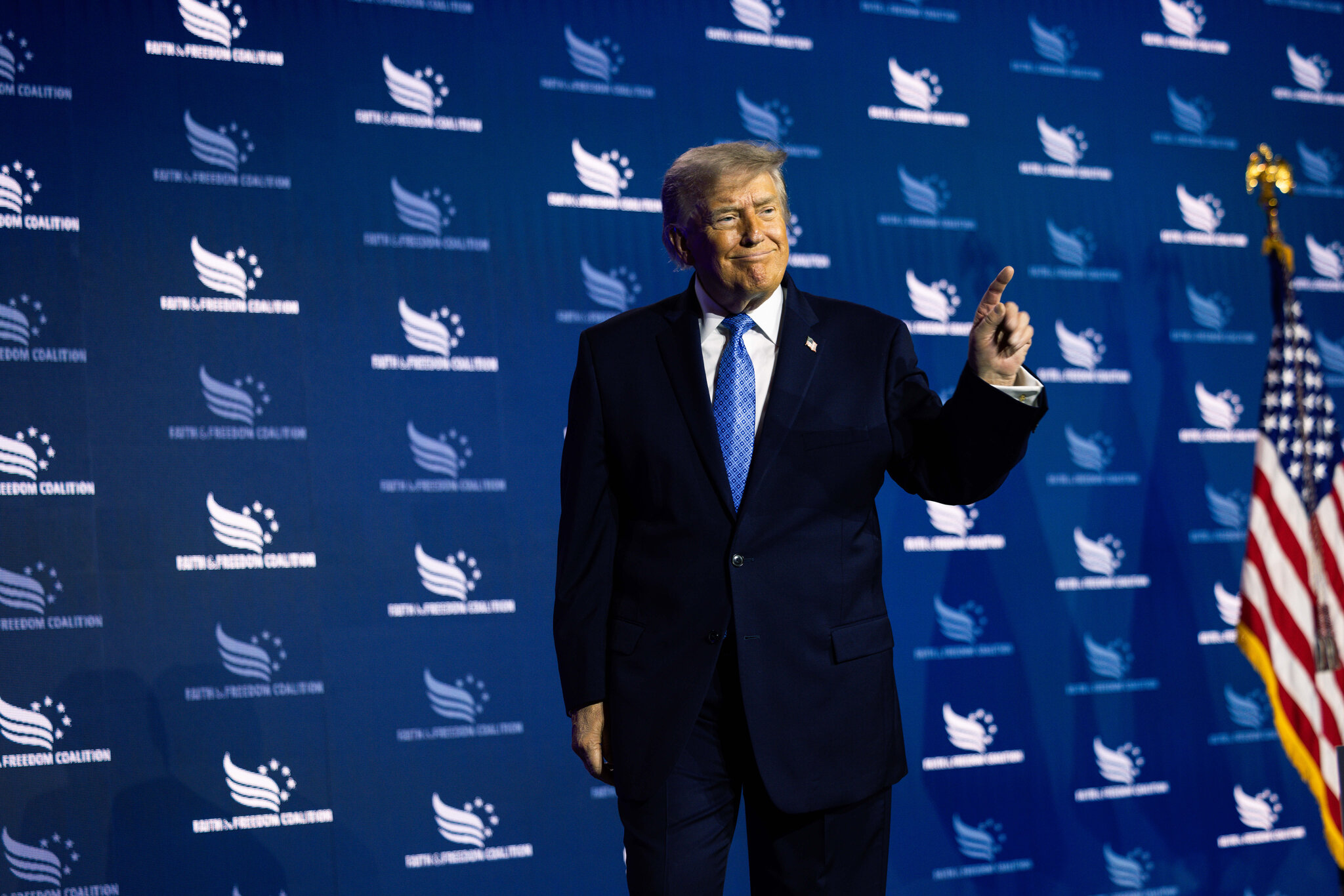 Crypto Brought Trump a Huge Windfall, Even as Many Investors Lost Big