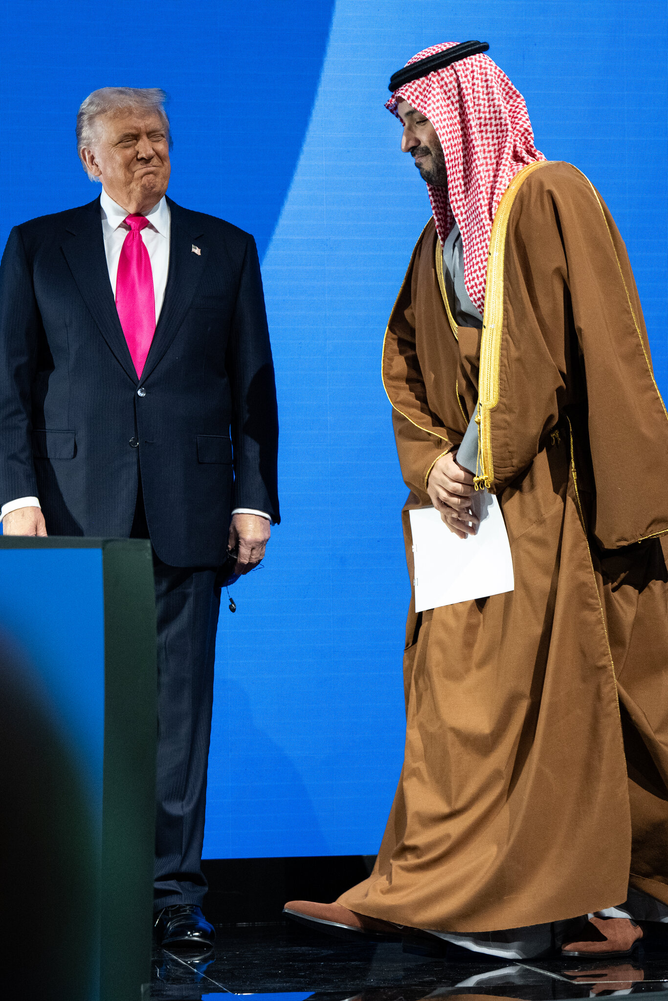 How the Iran War Ignited a Clash Between Trump and the Saudi Crown Prince