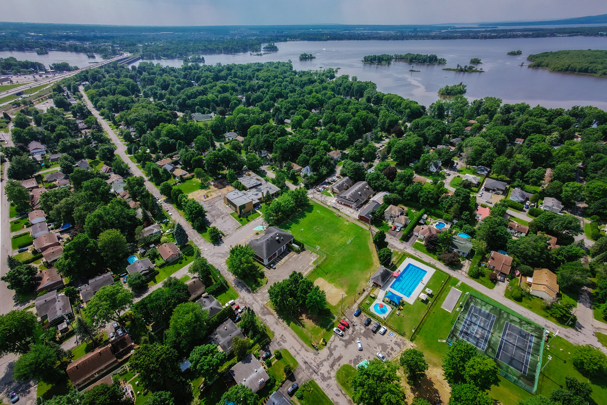 Who Speaks for the Trees? A Tiny Quebec Town.
