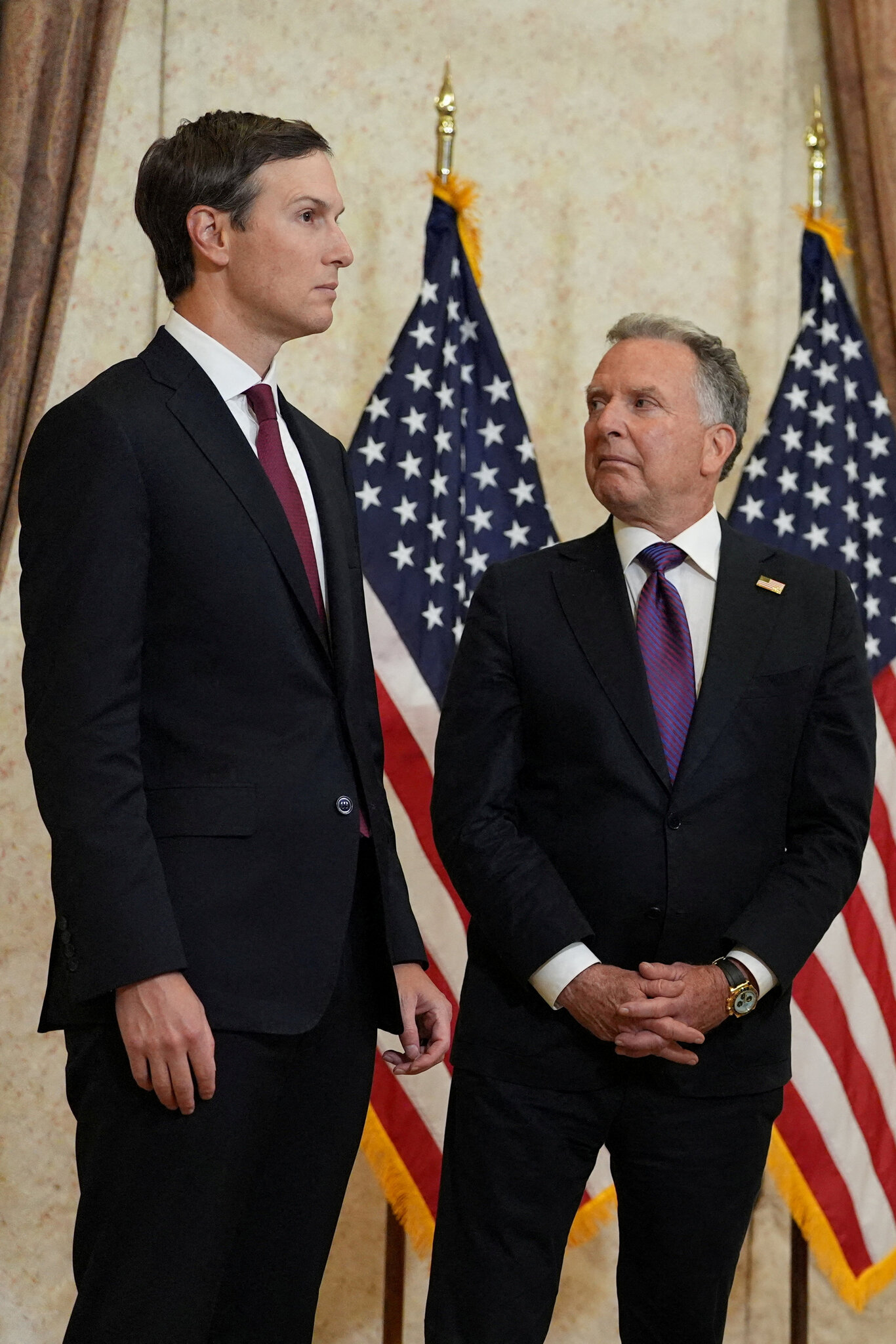 After Trading Attacks, U.S. and Iran Edge Back Toward Diplomacy