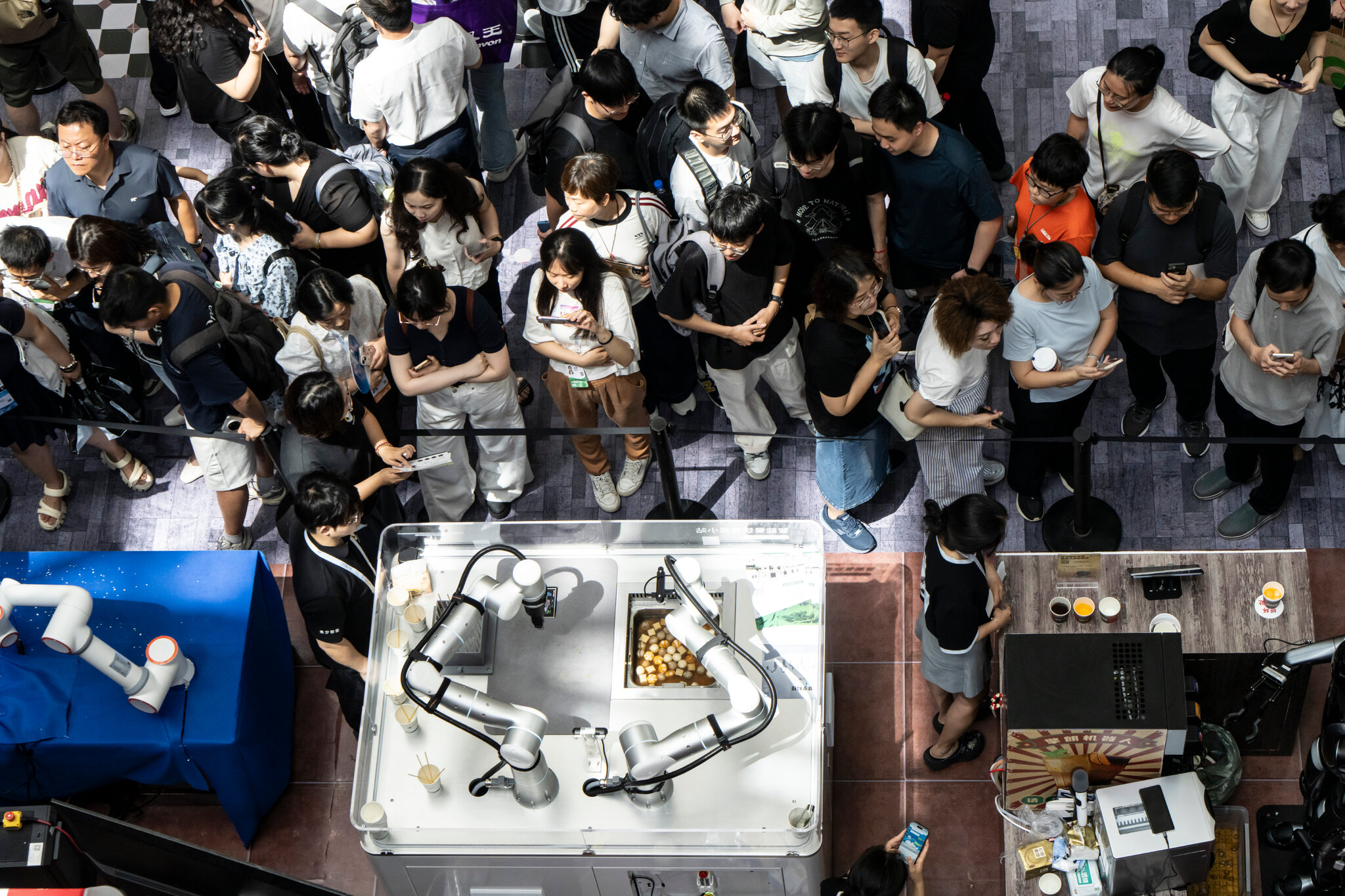 China’s Plan to Save Jobs From A.I.
