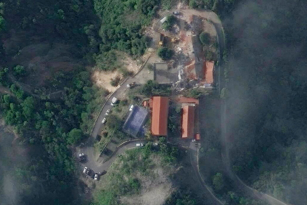 Killed by the Venezuelan Quakes Just Hours After Being Deported From U.S.