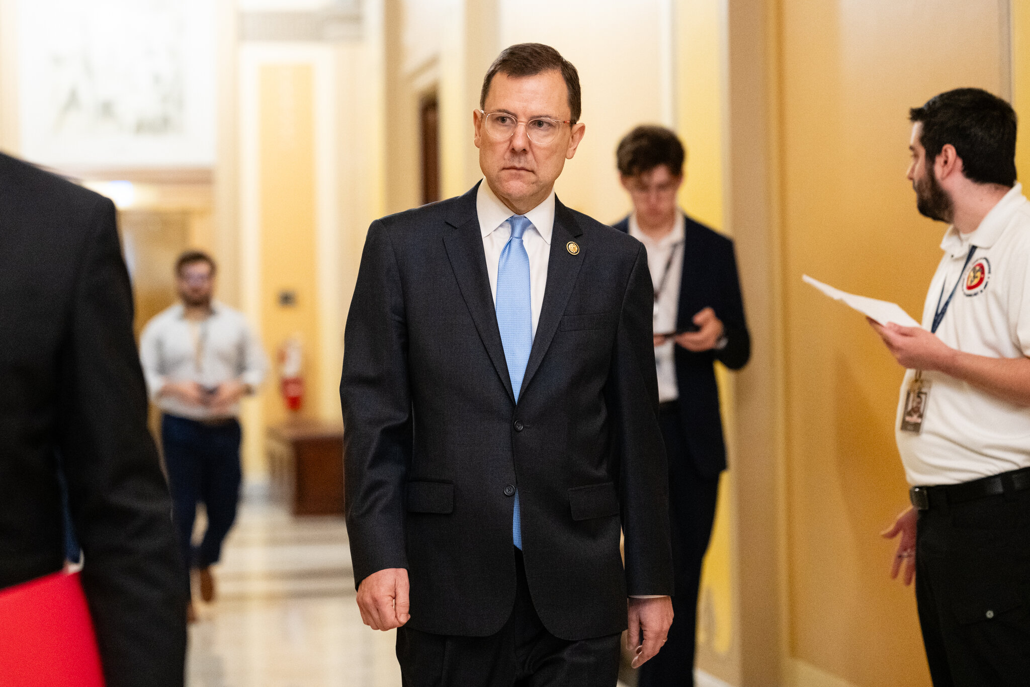 Back in Congress, Tom Kean Jr. Faces a New Challenge: Staying There