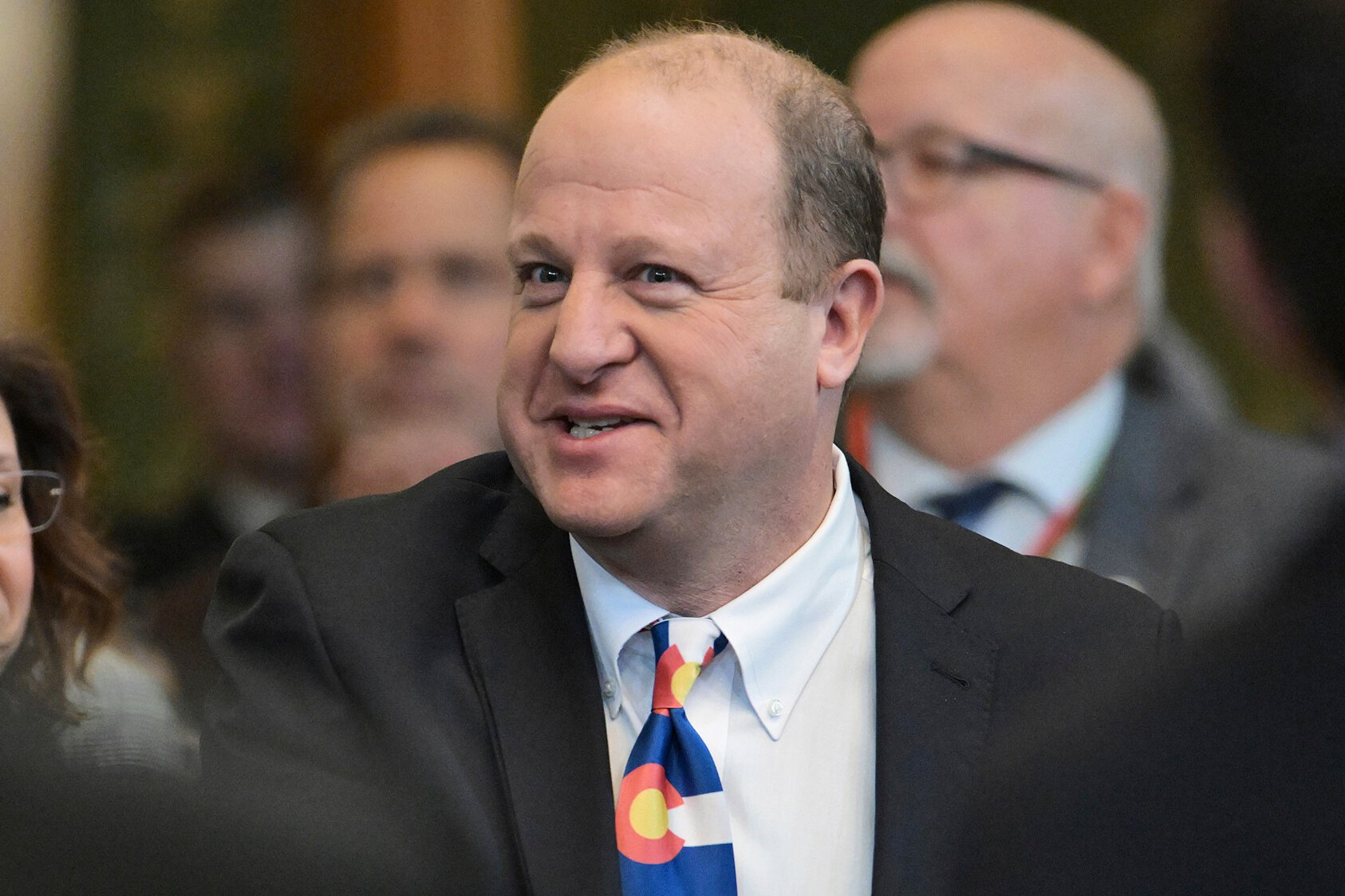 Colorado Governor Fires Officials Who Opposed Freeing Election Denier