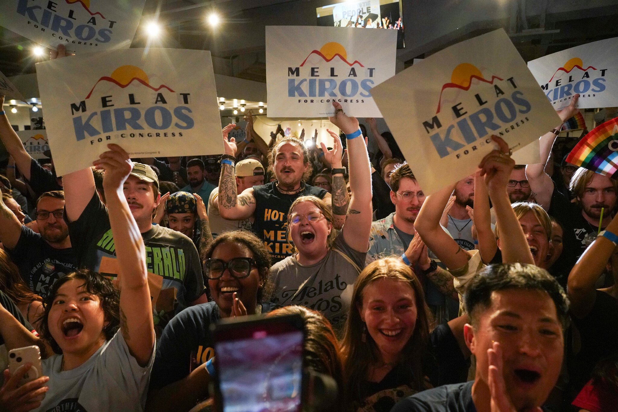 The Incumbent Democrats At Risk of Losing to Progressive Challengers