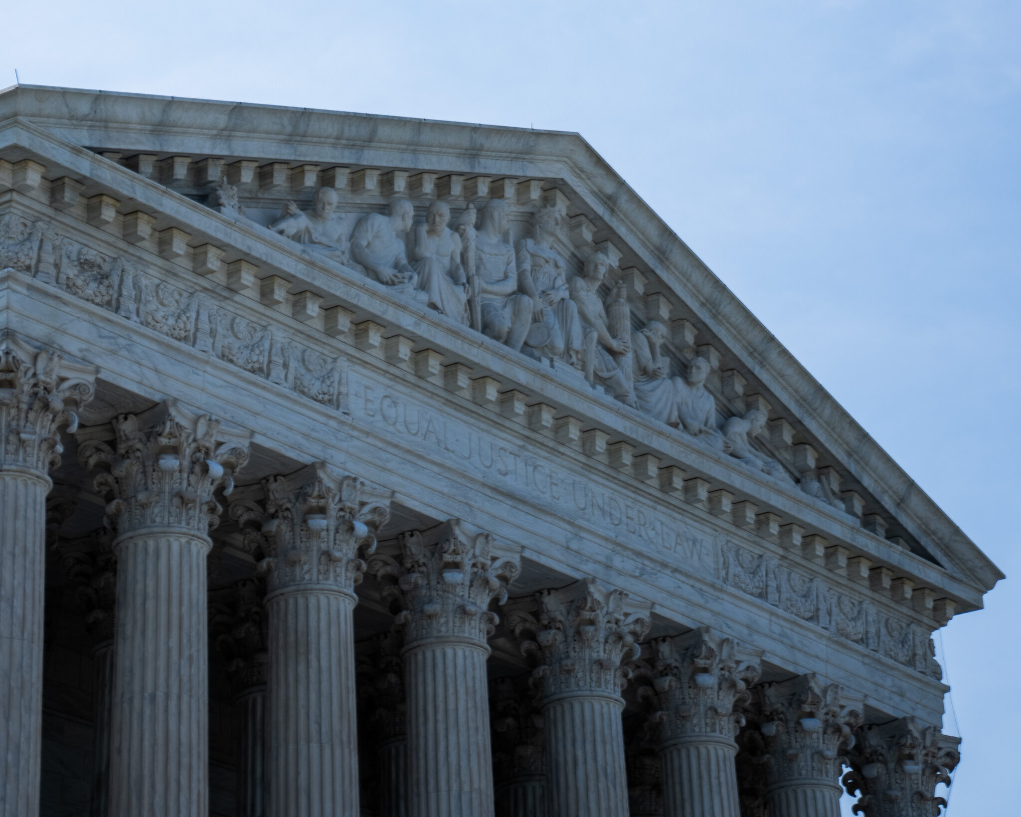 A Separation of Powers