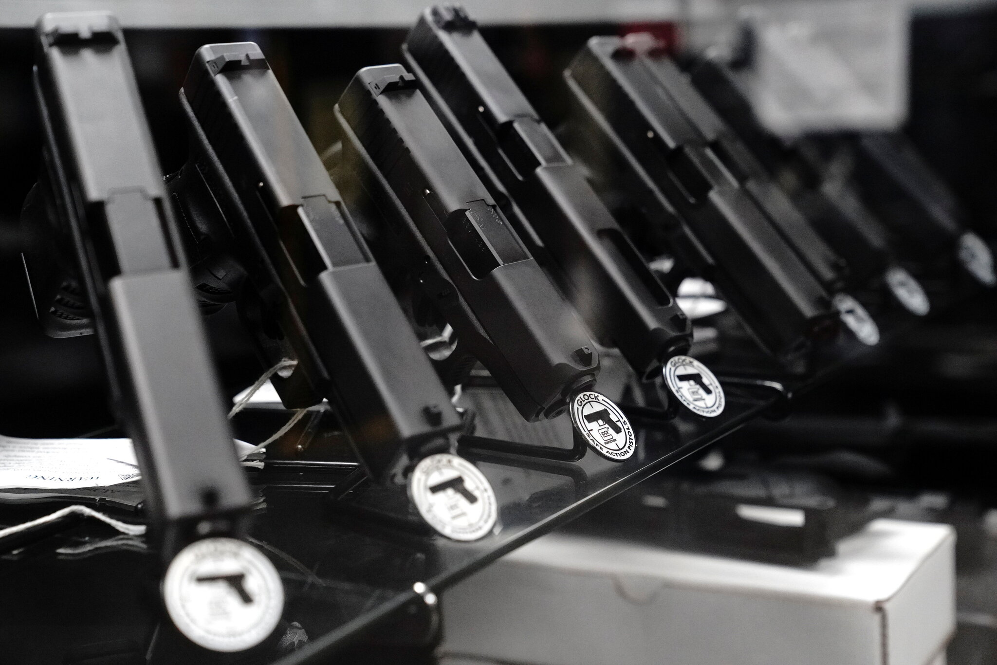 Trump Administration Sues Over New Gun Bans in Virginia and California