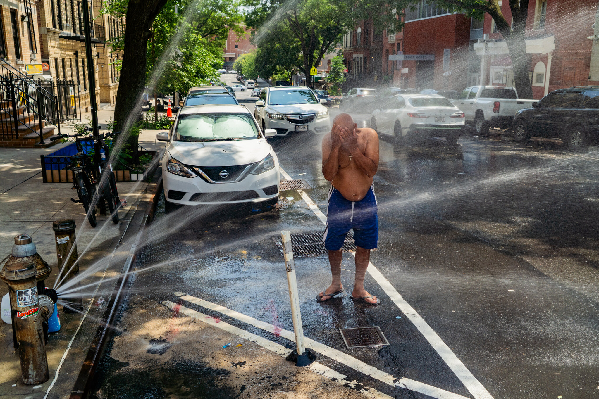 Heat Wave Trudges East on Wednesday, Putting Millions More at Risk