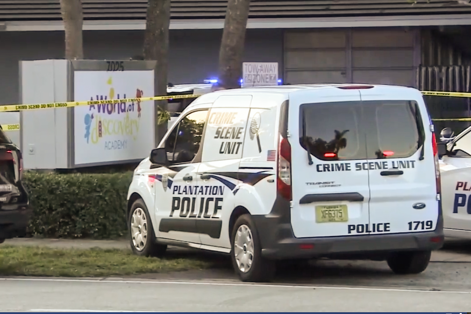 Toddler Discovered Dead in Back Seat of S.U.V. in Florida