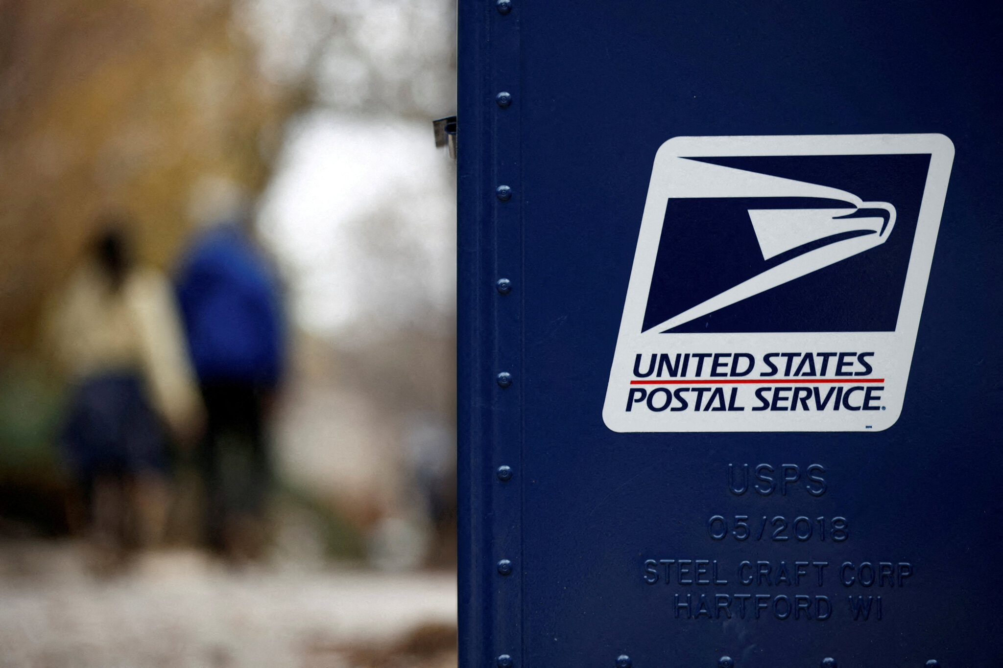 Man Charged With Killing Postal Worker on Her Route in North Carolina
