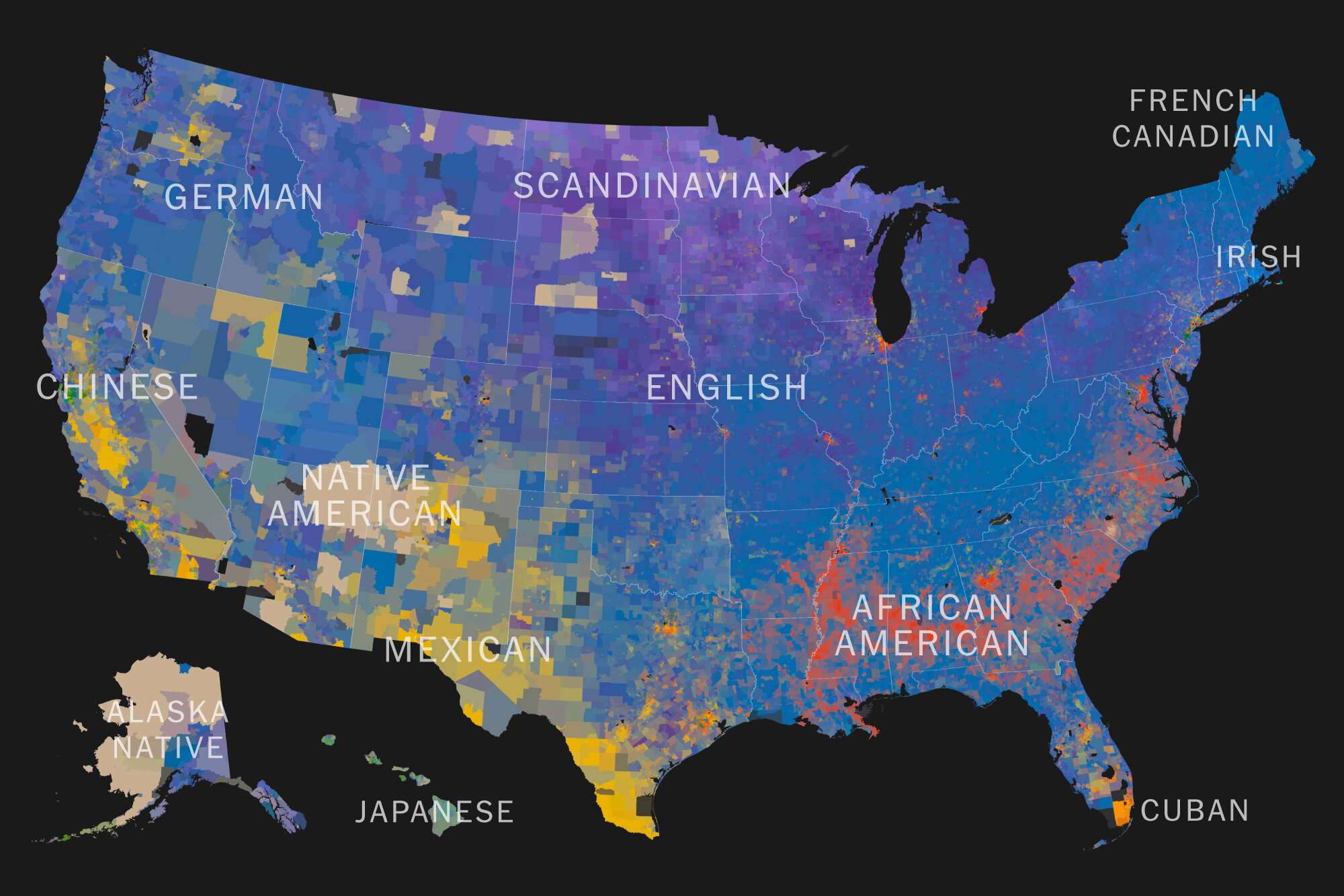An American Mosaic