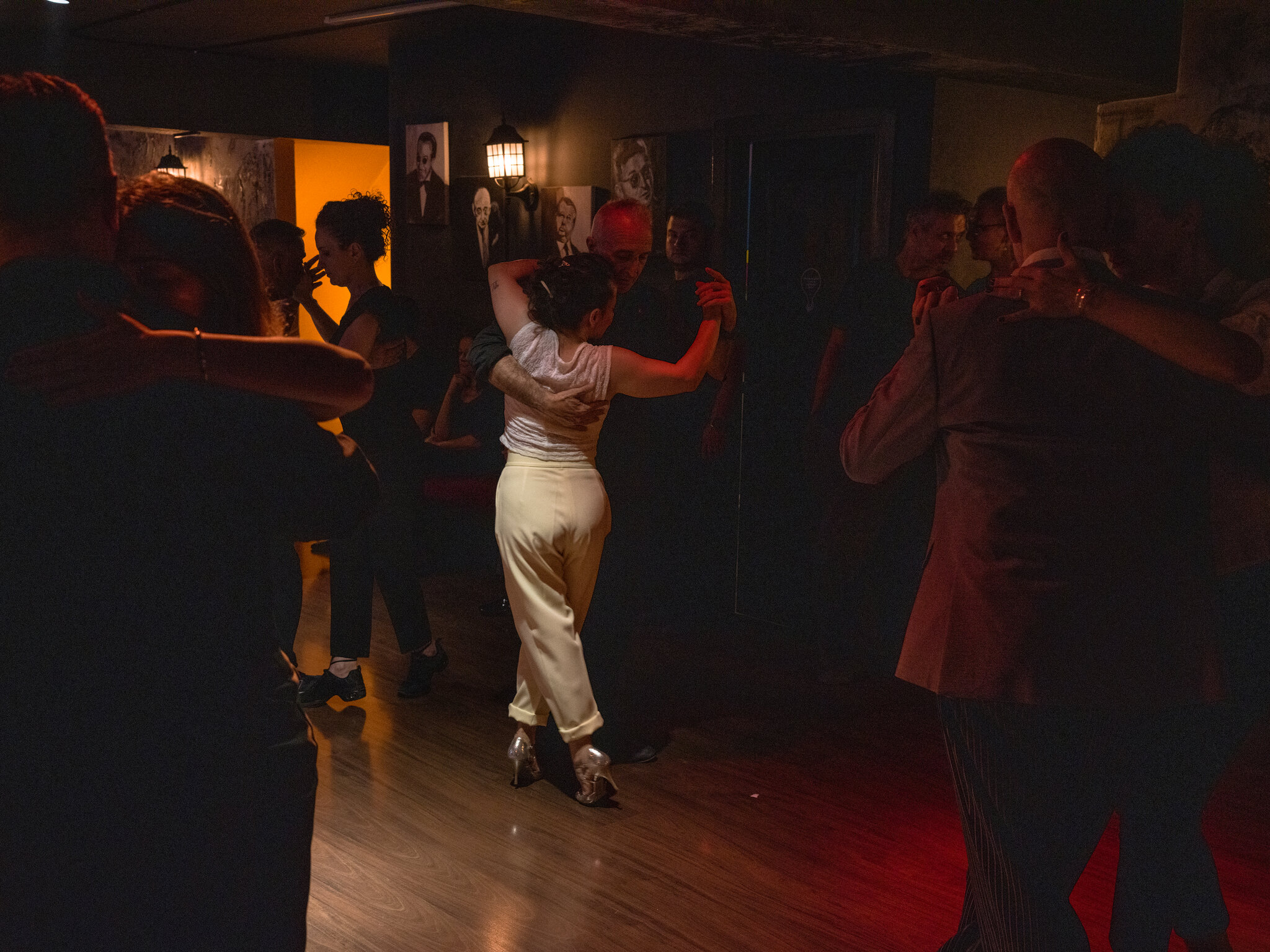 Turkey as a Tango Destination? A Reporter Was Living That Story.