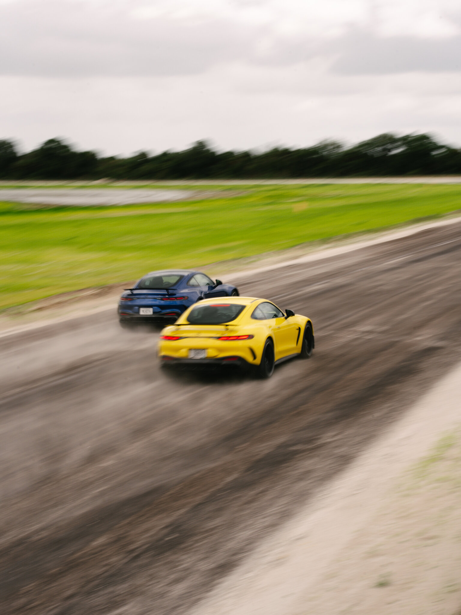 The Rise of Racetrack Country Clubs: ‘Racing Is Golf on Steroids’