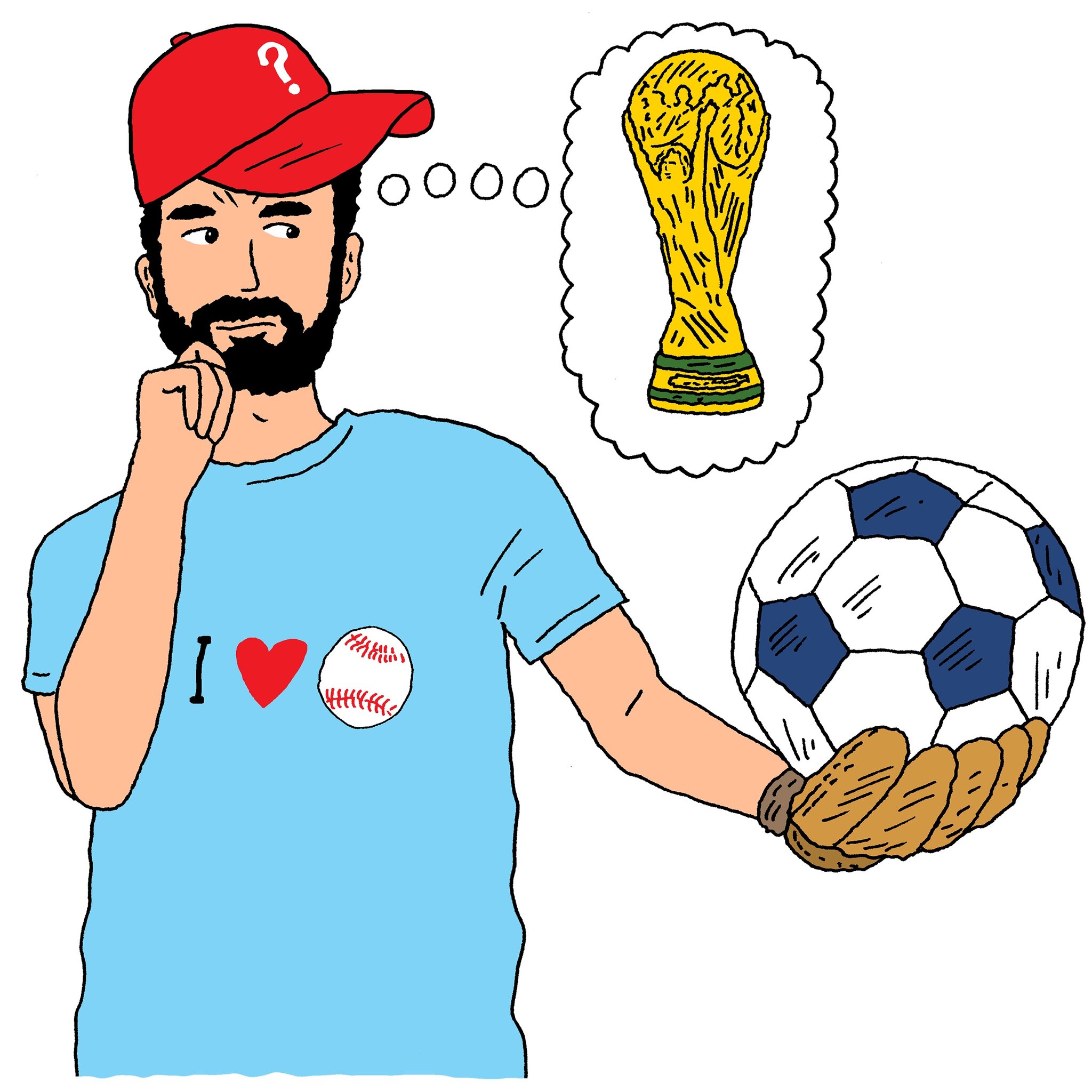 How to World Cup