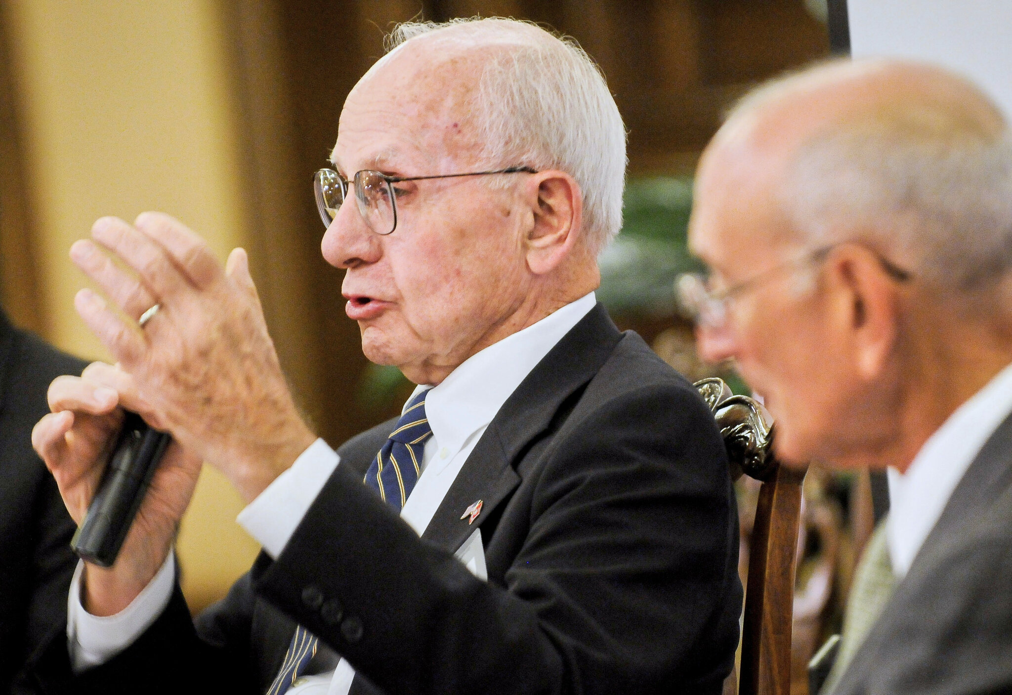 David S. Doty, Judge Who Helped Shape the Modern N.F.L., Dies at 96