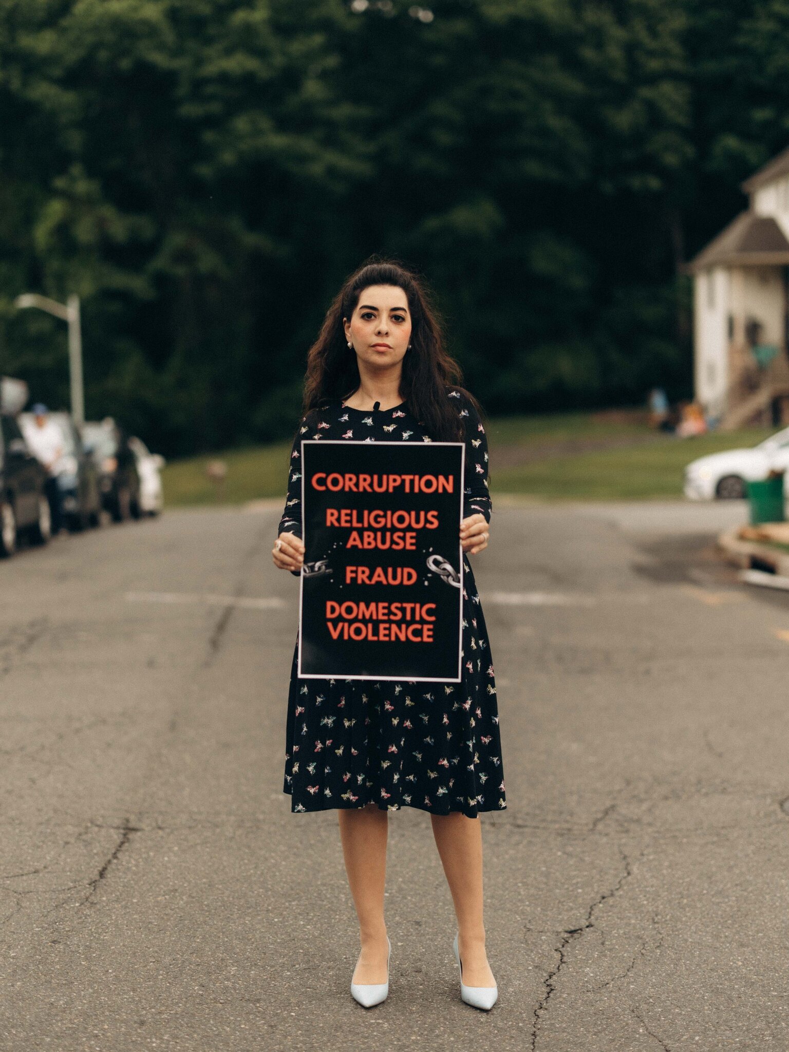The Divorce Crusader