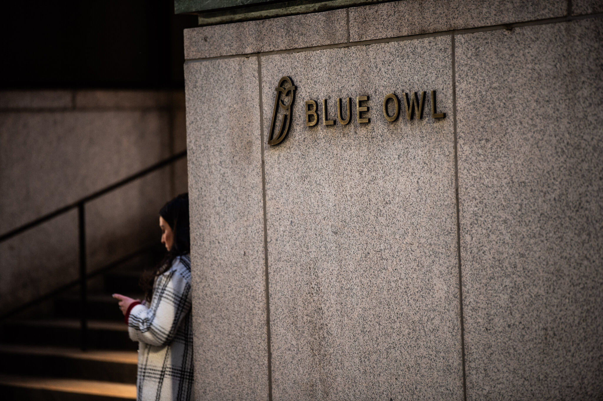 Private Credit Can’t Stop the ‘Freak Out’