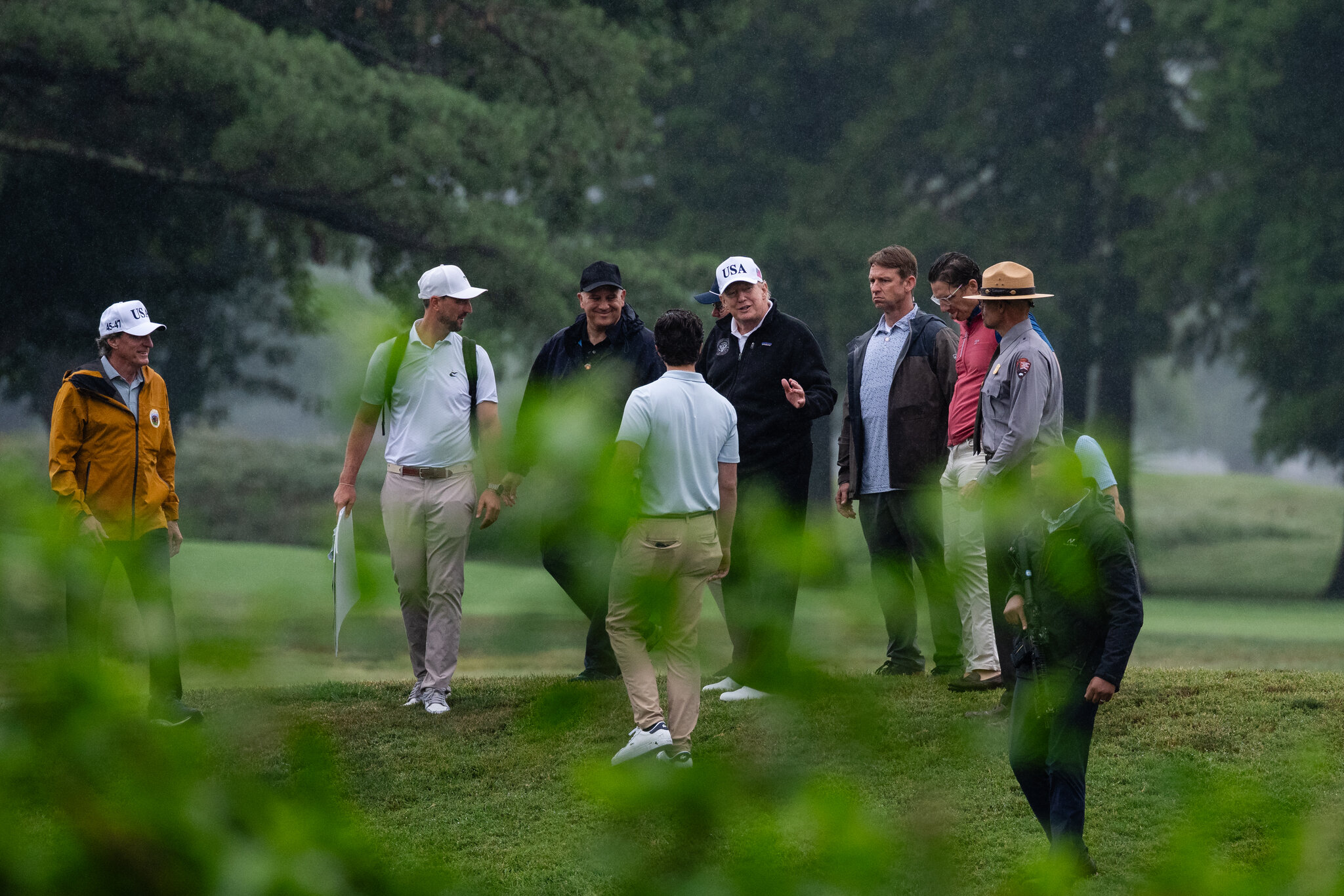 Judge Demands Answers About Plans for Trump’s East Potomac Golf Course