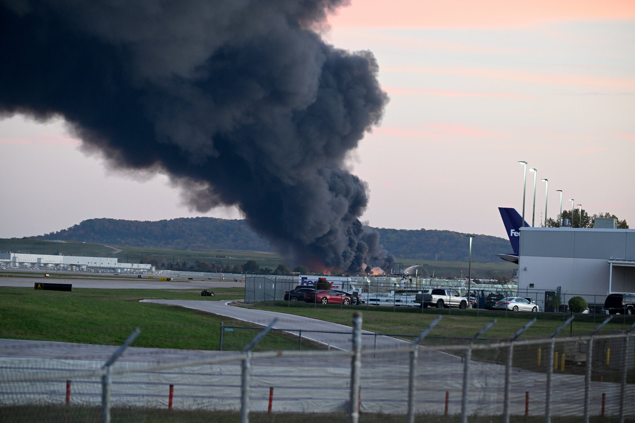 UPS Did Not Tell Inspectors to Check Failed Part in Louisville Crash