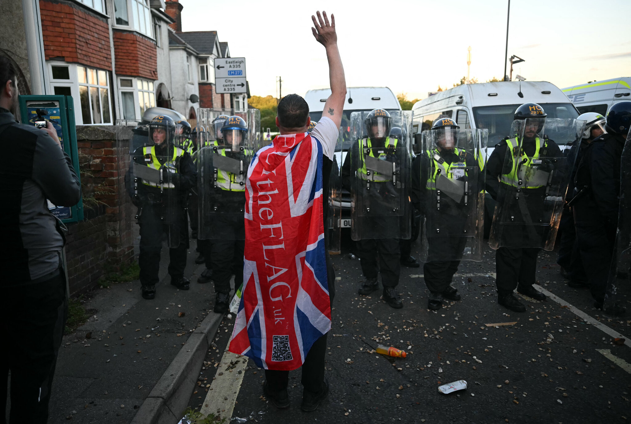 U.K. Lawmakers Demand Deportation of ‘Grooming Gang’ Leader