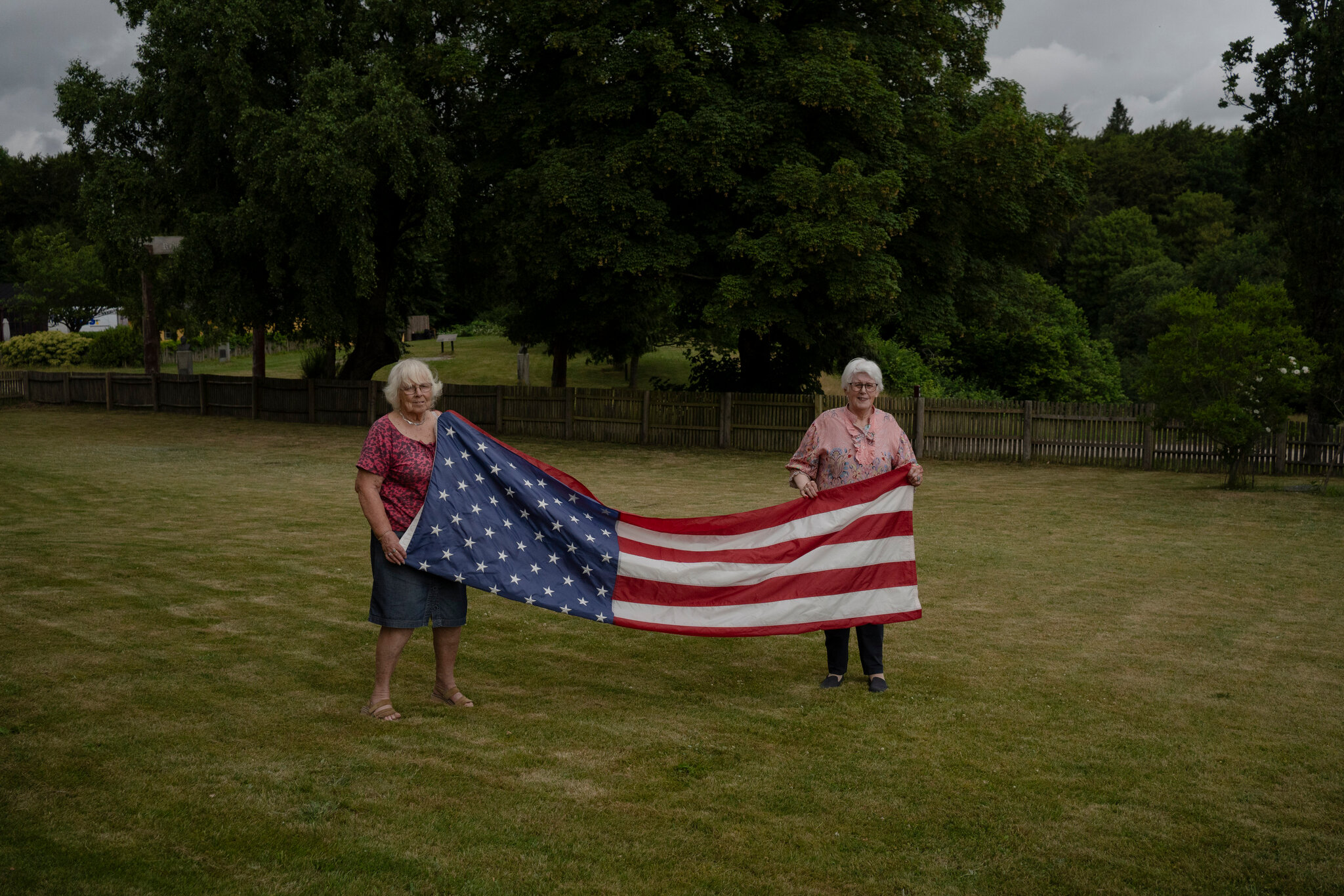 Denmark Has a Big Fourth of July Party. This Year, the U.S. Is Uninvited.