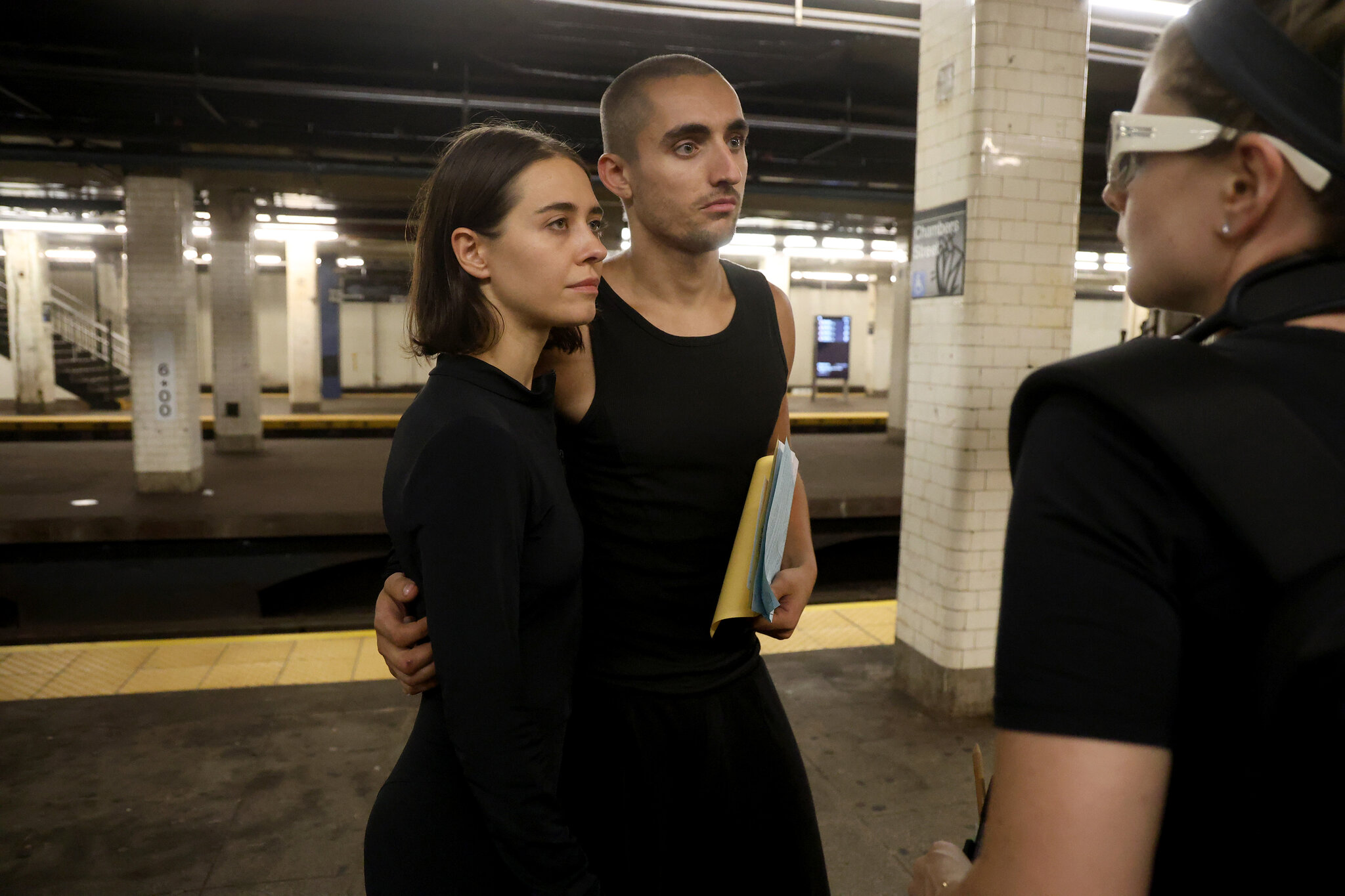 Empire State Climbers Charged After ‘Extreme Risk-Taking Behavior’
