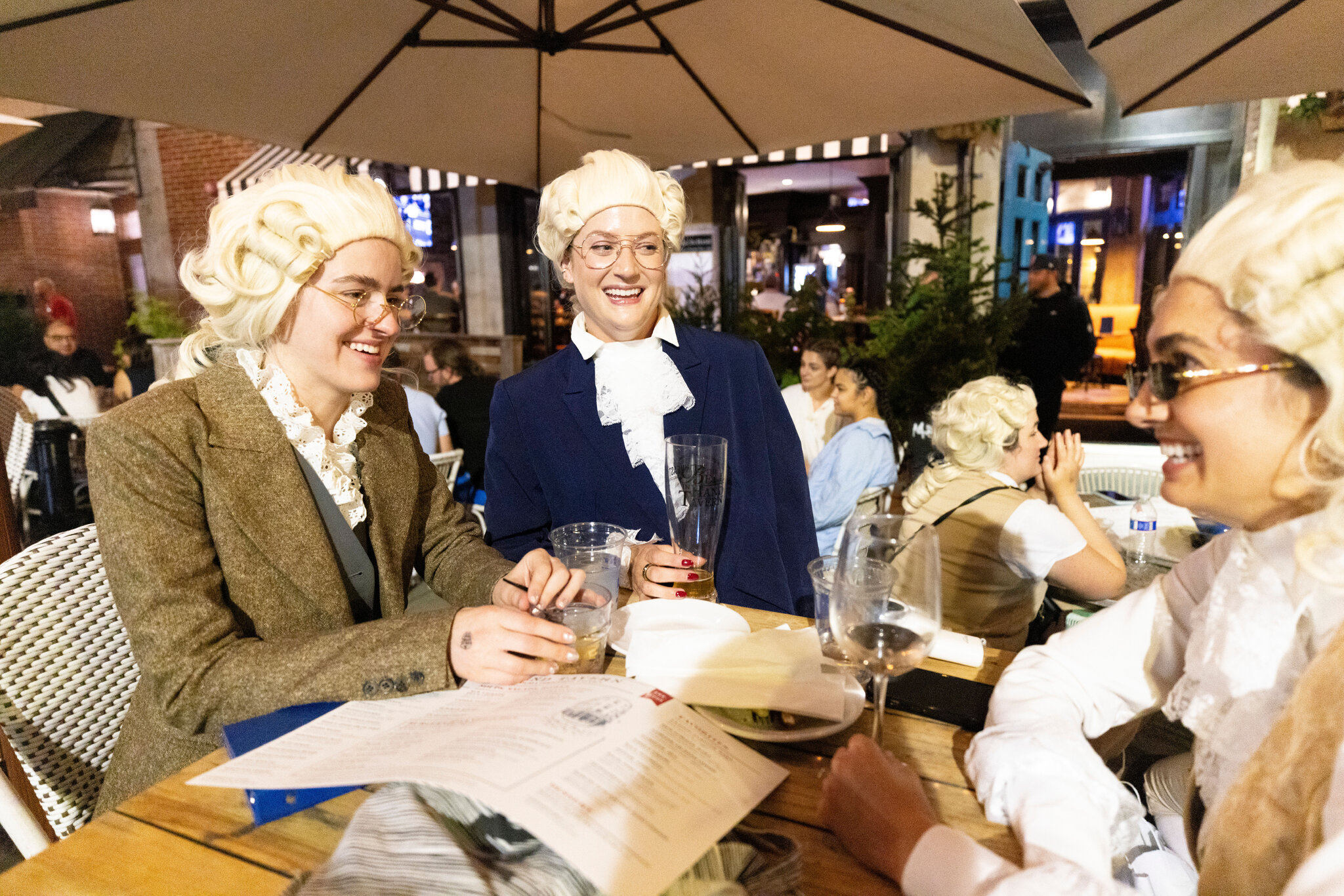 Boston Is Drinking Like It’s 1776. The Founding Fathers Would Be Proud.
